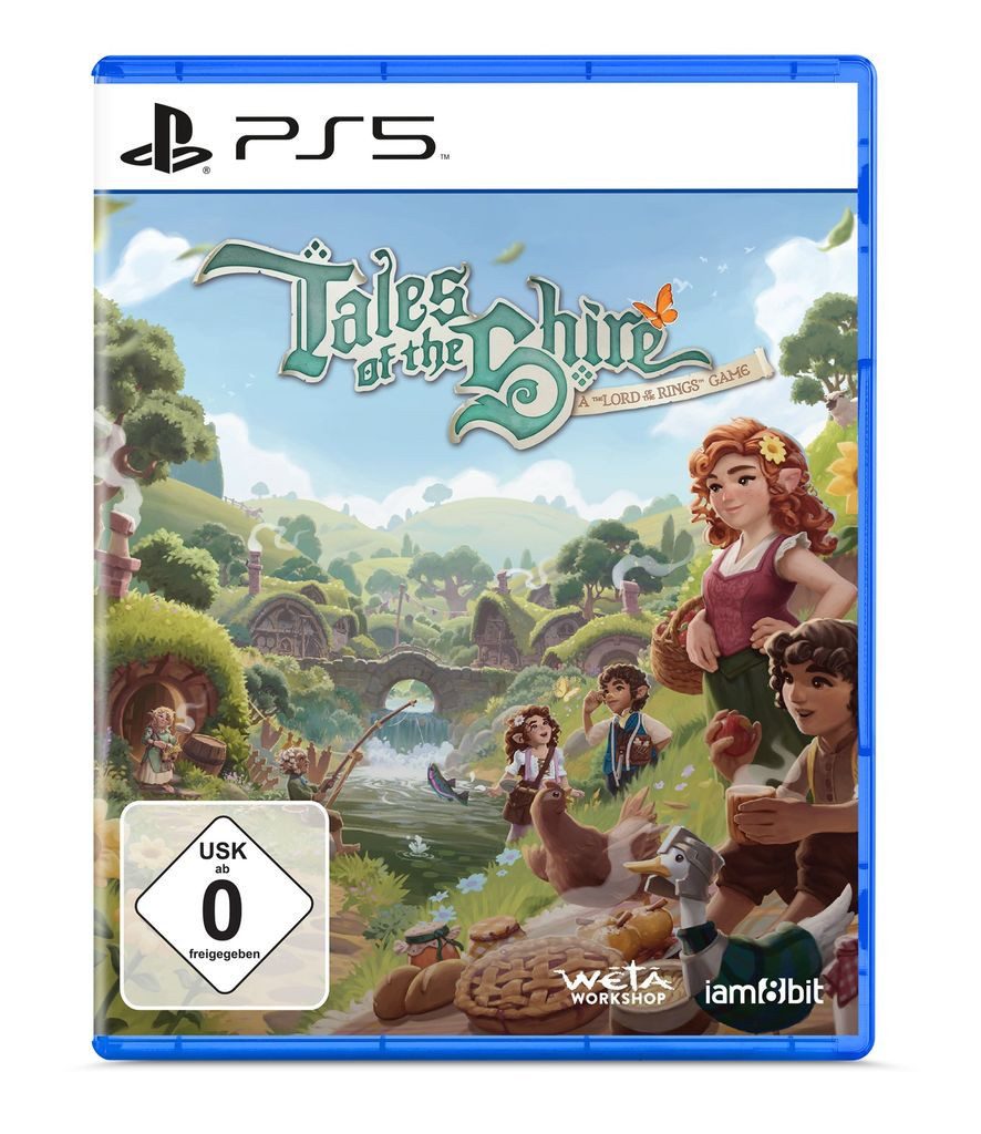 Tales of the Shire: Ein „Der Herr der Ringe“-Spiel PlayStation 5