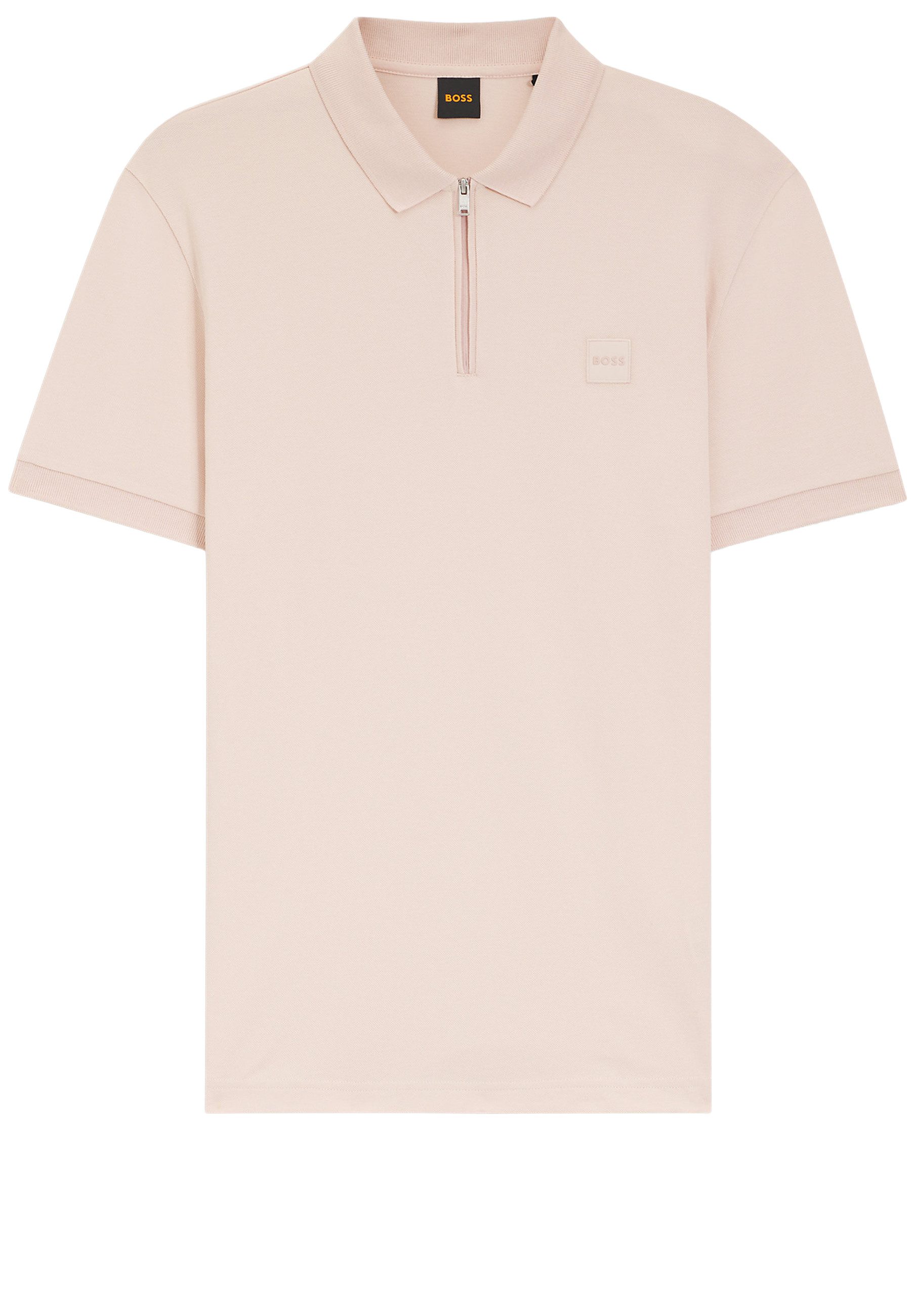 Poloshirt Passerzip