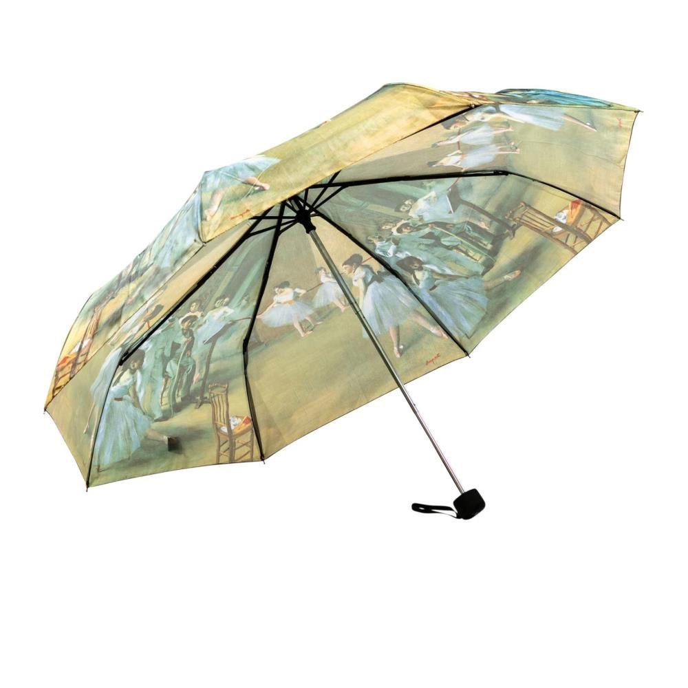Luckyweather not just any other day Taschenregenschirm Regenschirm Degas BALLETT CLASS Taschenschirm