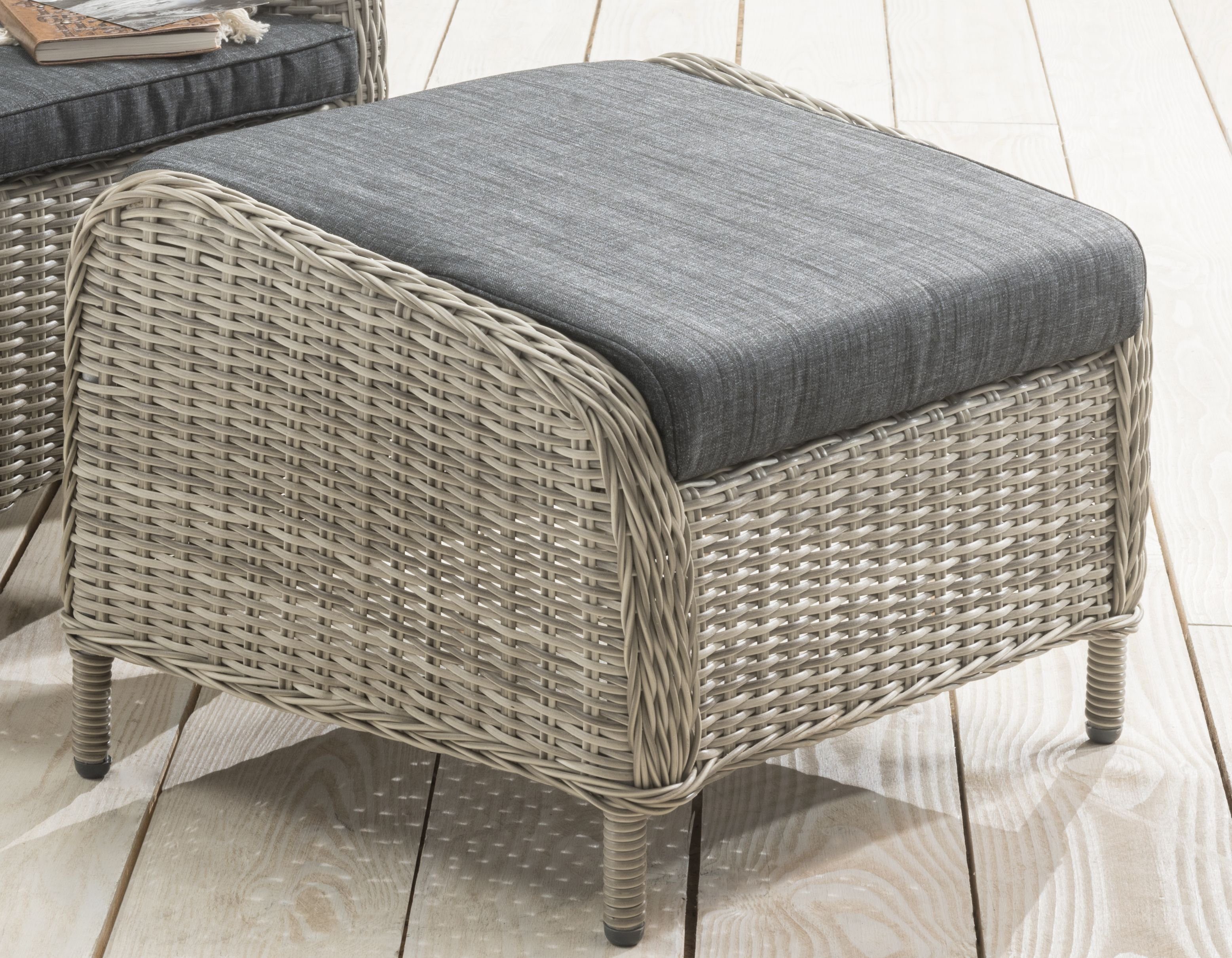 Destiny Fußhocker CASA, 66 x 58 günstig online kaufen