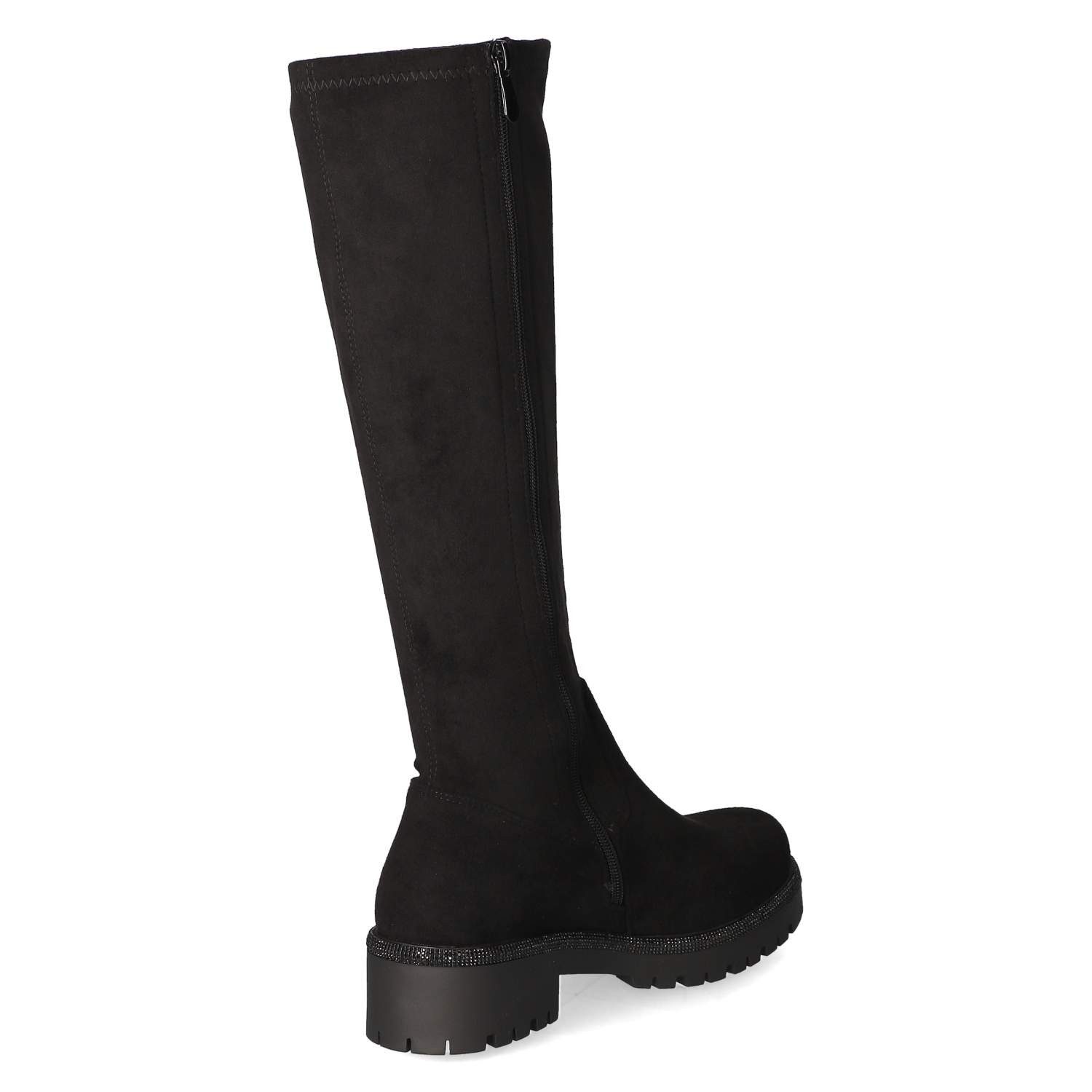 La Strada La Strada 2381615 2201 Damen Textil black Stiefel