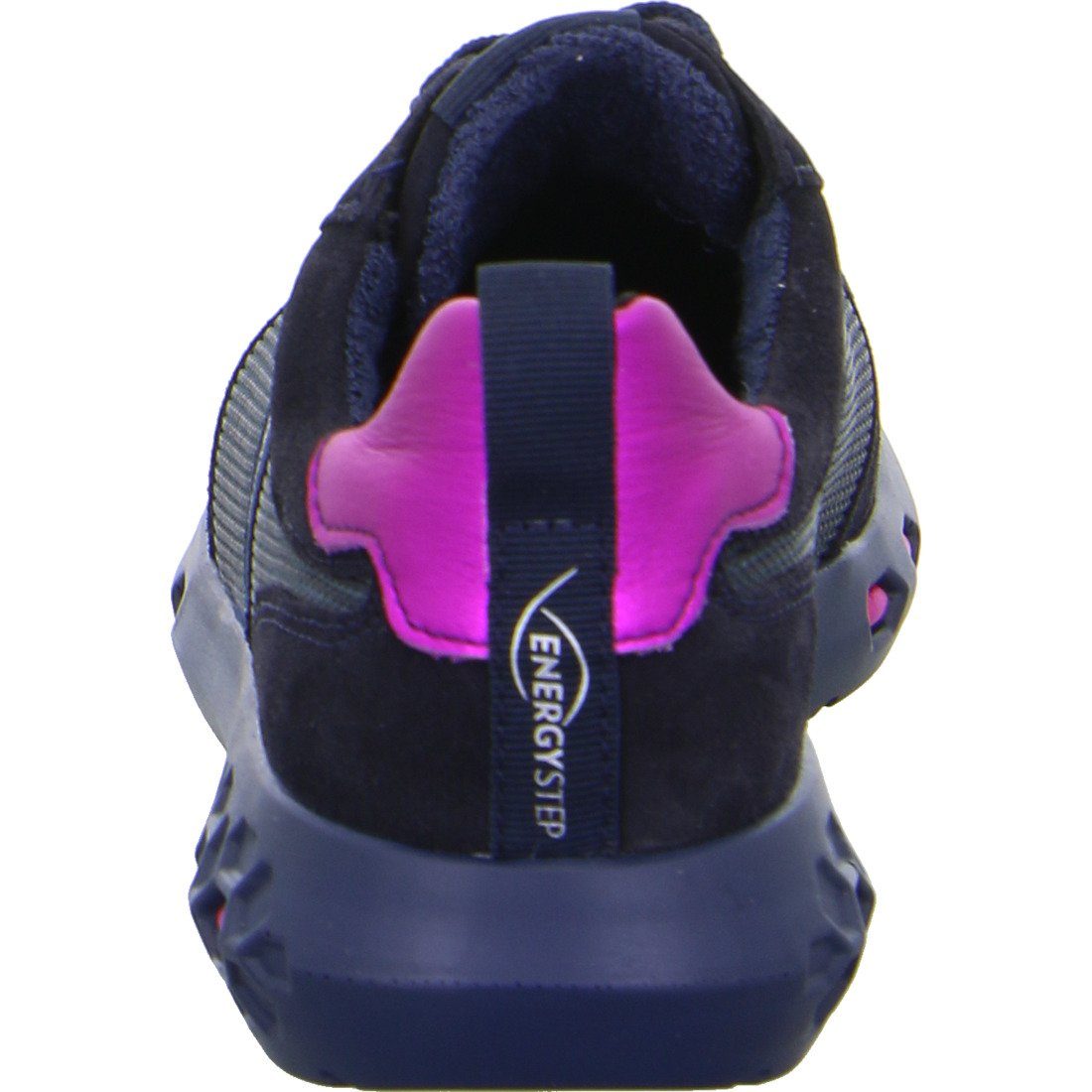 Sneaker 047855 blau Sneaker Jumper Schuhe, Ara Materialmix - Damen Ara