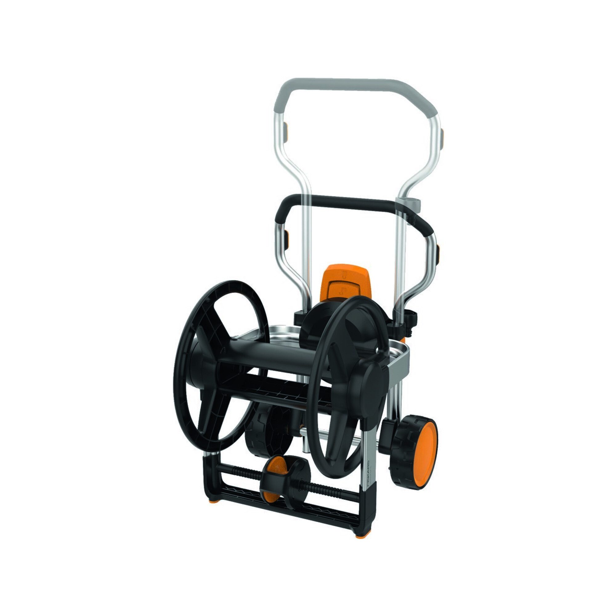 Fiskars Schlauchaufroller Fiskars Schlauchwagen Waterwheel XL manuell, leer