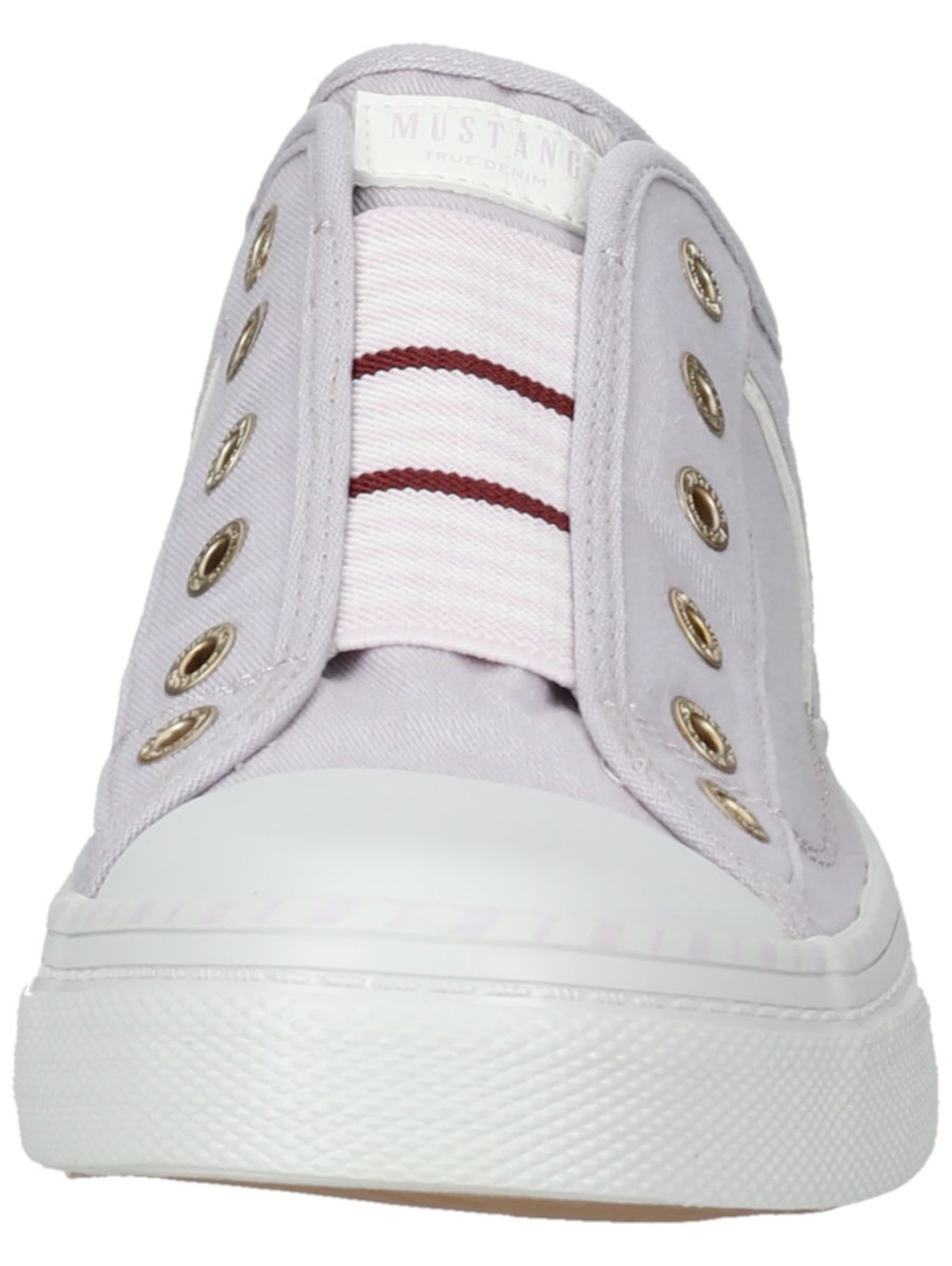 Mustang Shoes Mustang Shoes Sneaker Lederimitat/Textil Schnürschuh