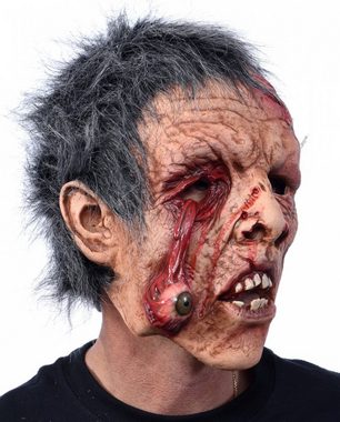 Horror-Shop Zombie-Kostüm Blind Date Zombie Maske