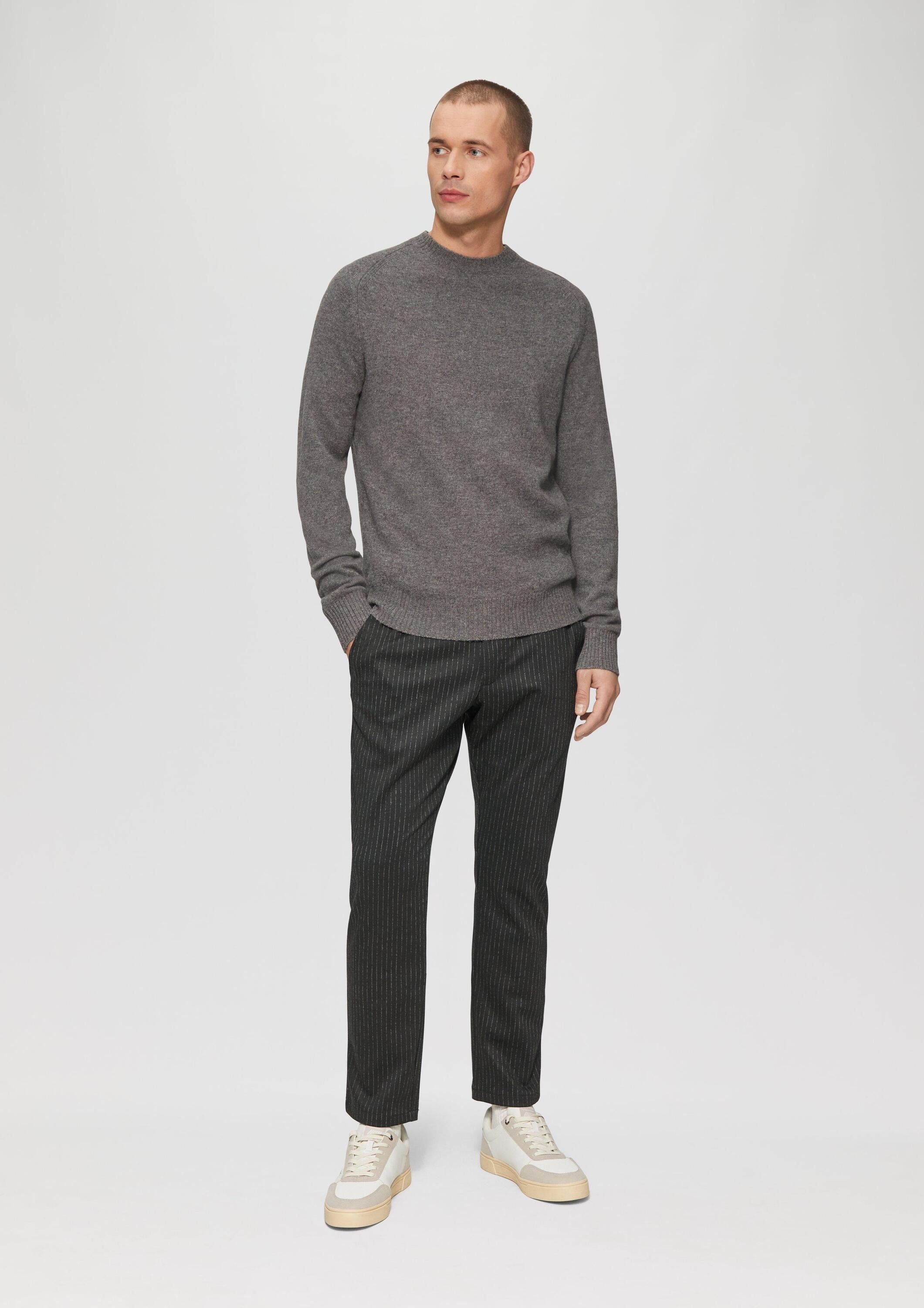 s.Oliver Chinos Hose PHOENIX Chinojogger mit Straight Leg