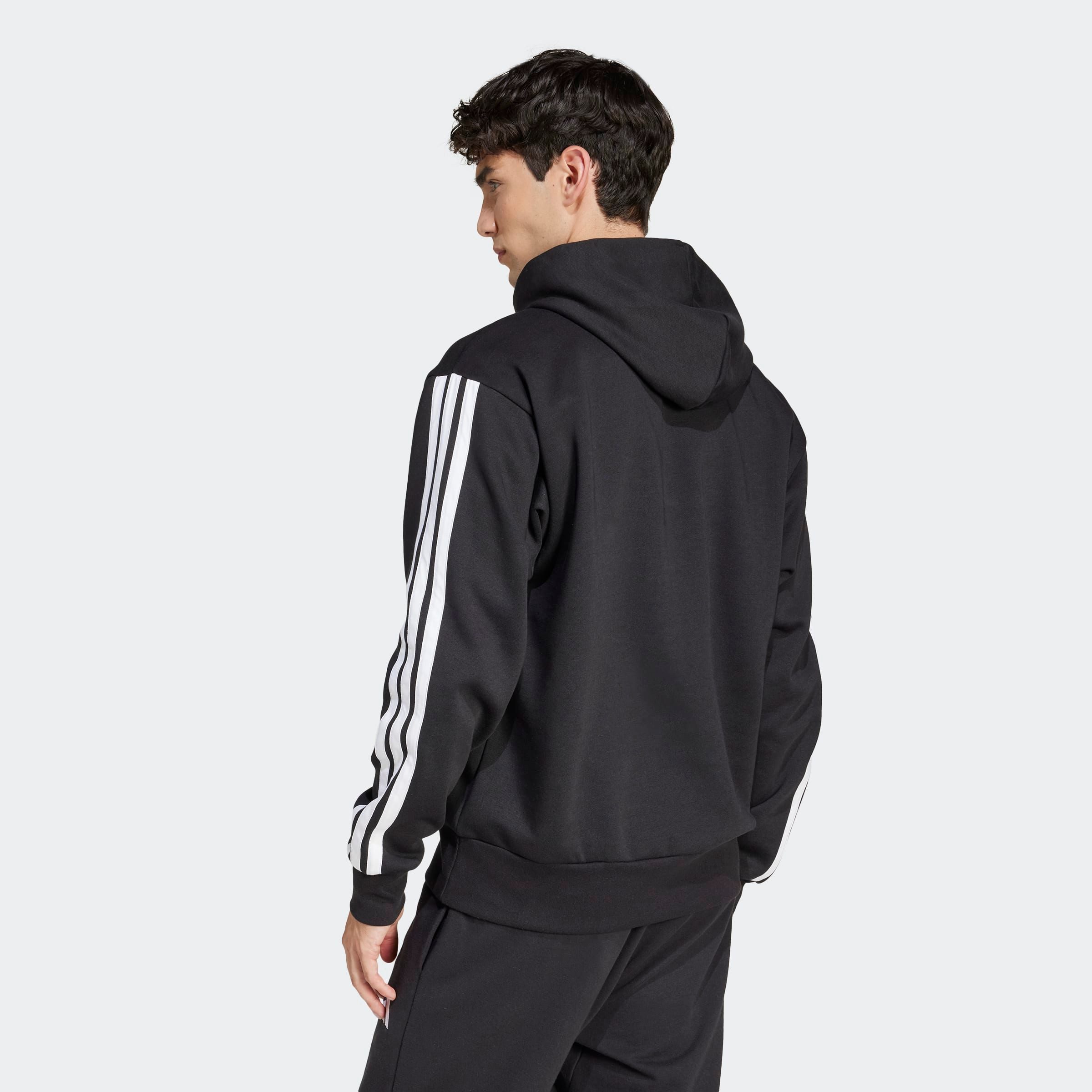 adidas Sportswear Kapuzensweatshirt M 3S FL HD günstig online kaufen