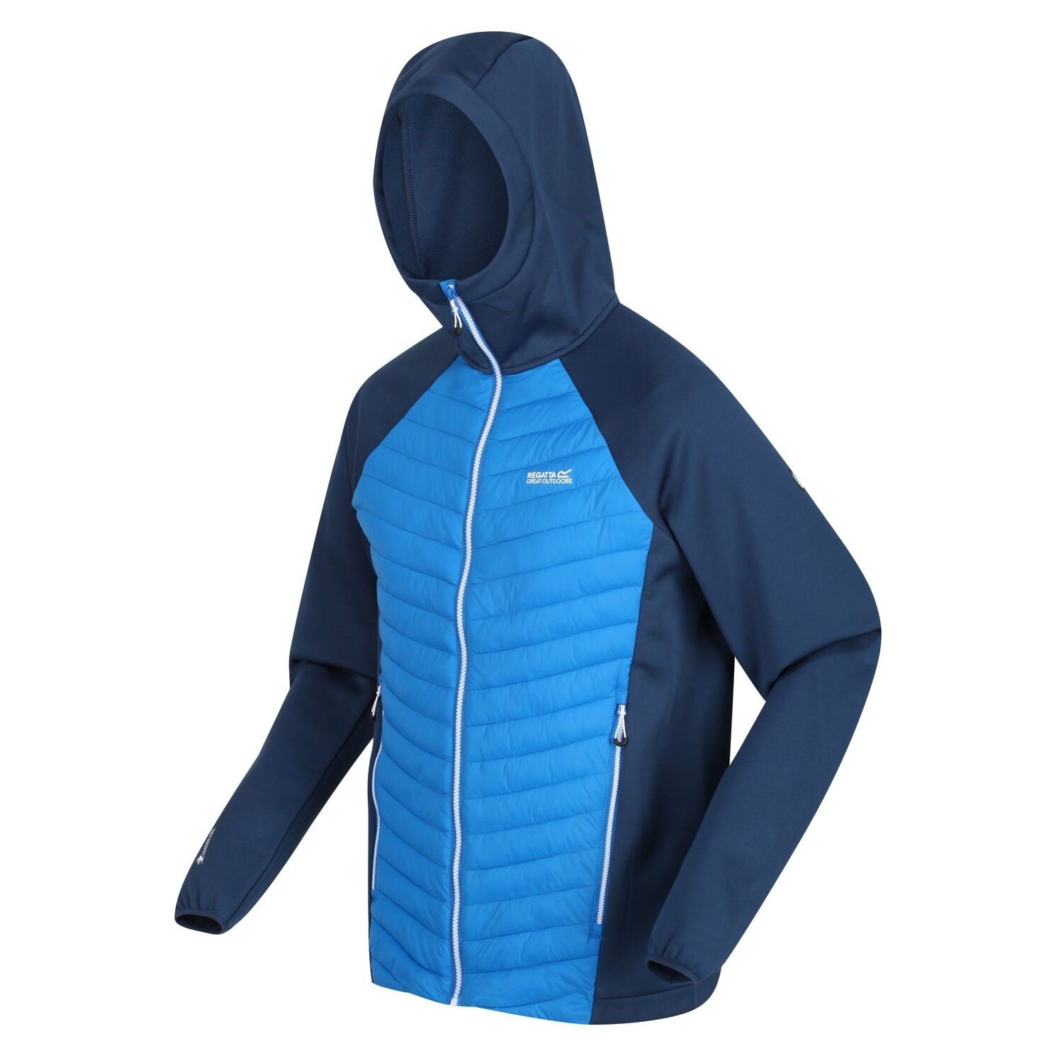 Funktionsjacke Softshelljacke Hybrid Andreson VII