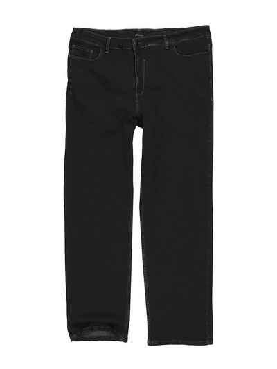 Lavecchia Comfort-fit-Jeans Übergrößen Herren Jeanshose LV-501 Stretch mit Elasthan