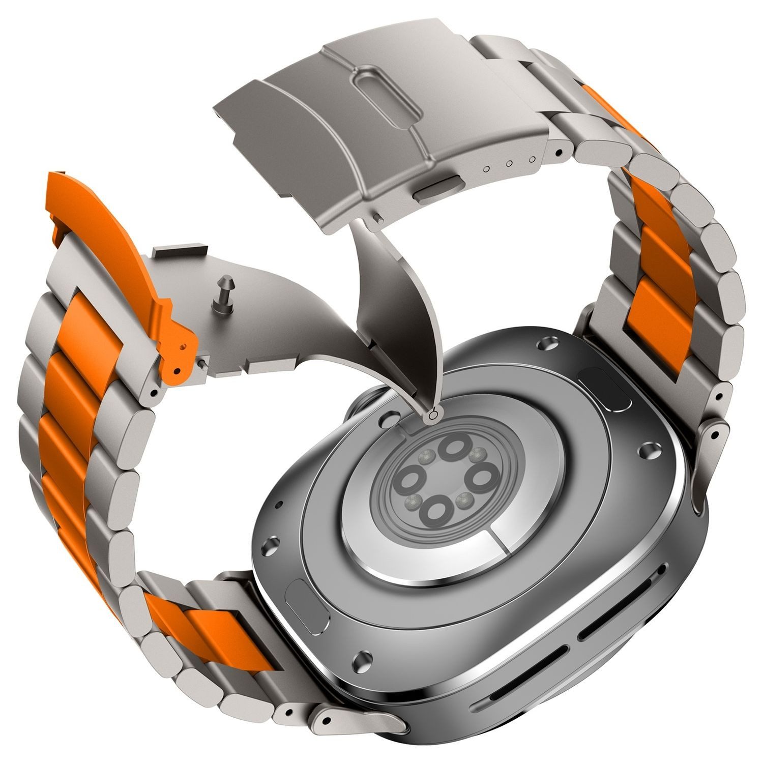Wigento Smartwatch-Armband Für Samsung Galaxy Watch günstig online kaufen