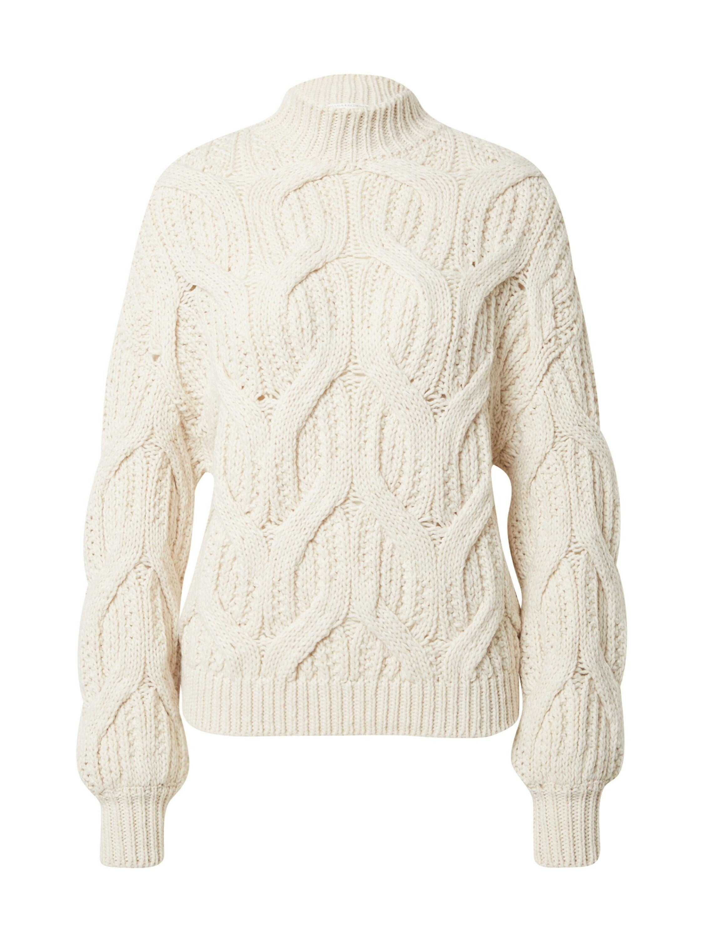 Guido Maria Kretschmer Women Strickpullover (1-tlg) Plain/ohne Details | Strickpullover