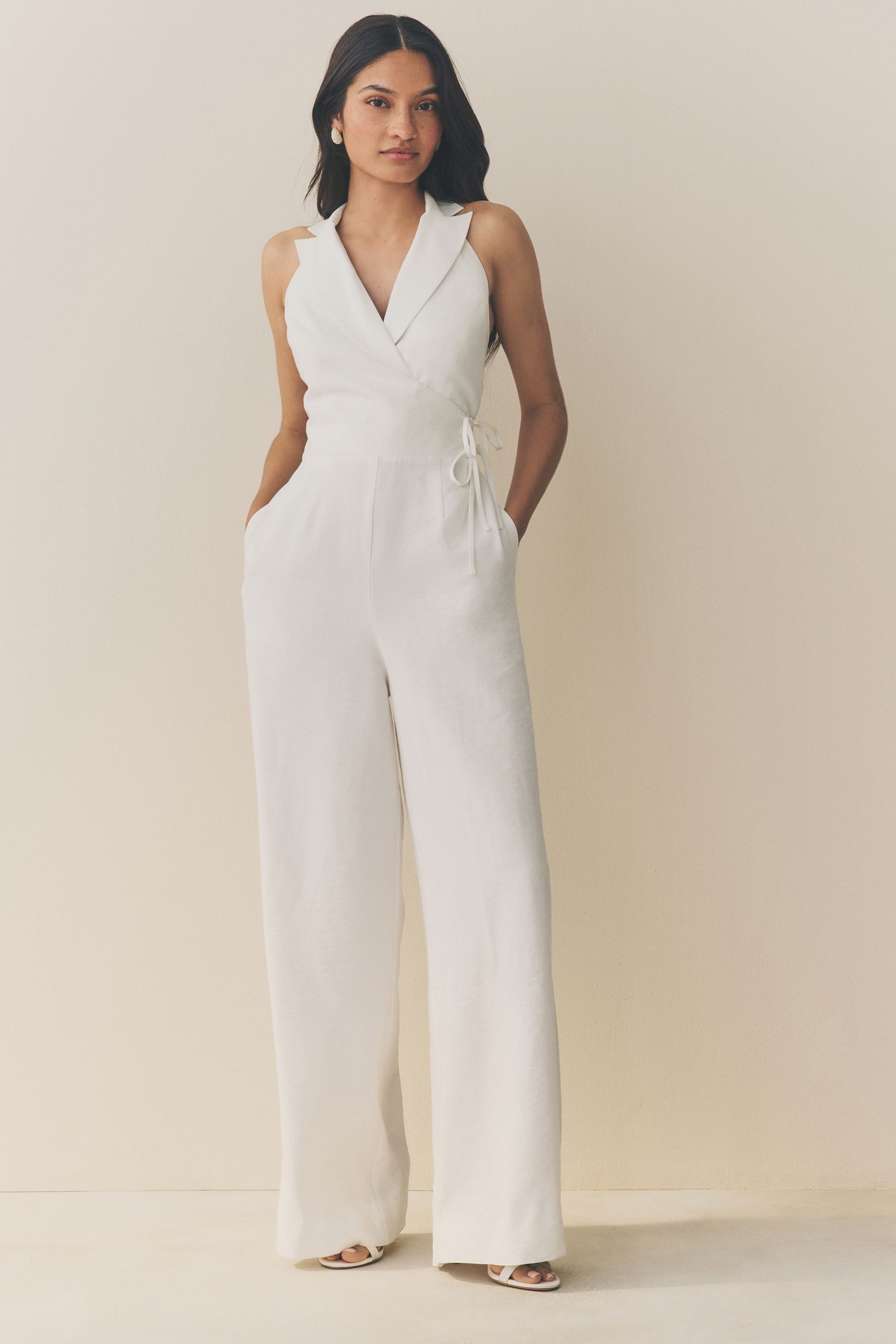 Next Jumpsuit Neckholder-Overall (1-tlg) günstig online kaufen