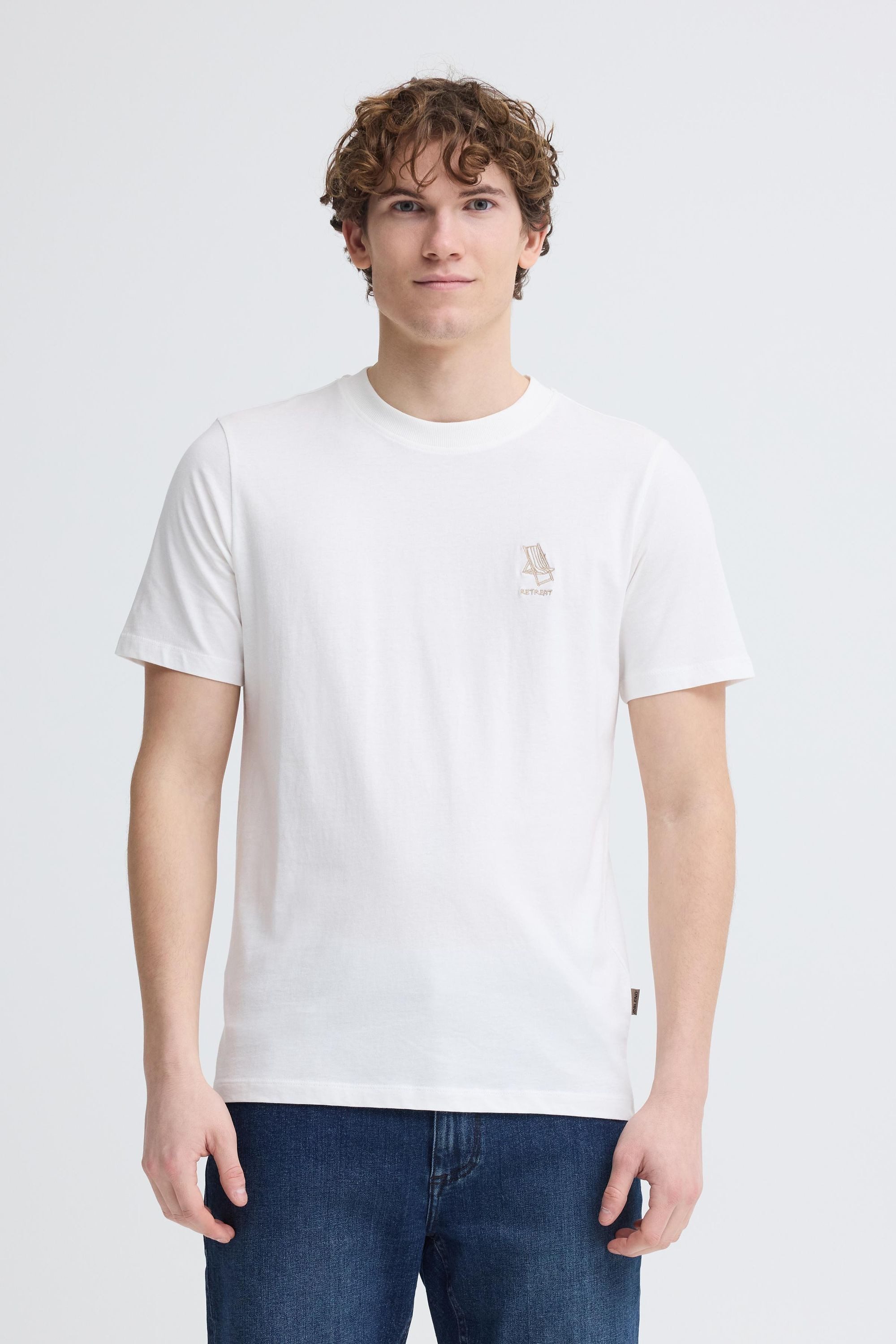 Rundhalsshirt BHJeppe