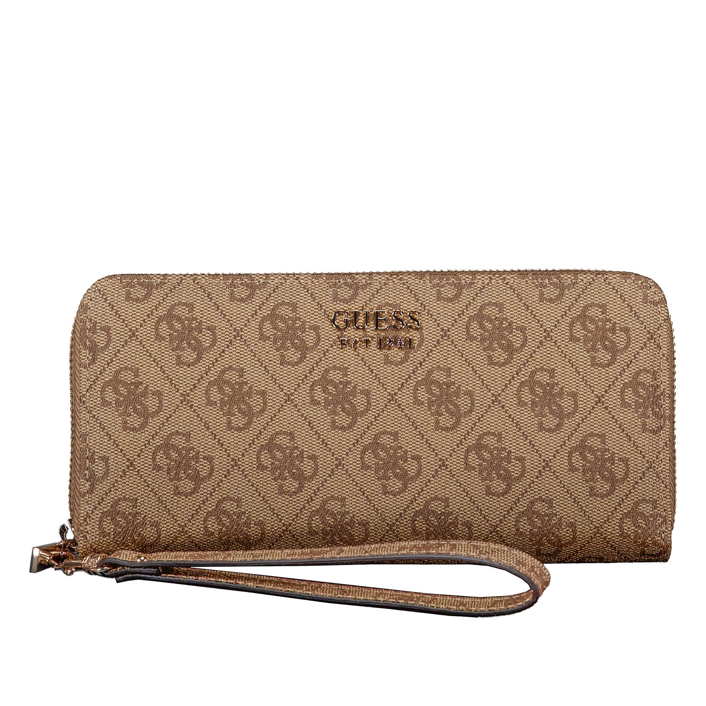 Guess Geldbörse Brenton 4G-Logo (1-tlg) günstig online kaufen