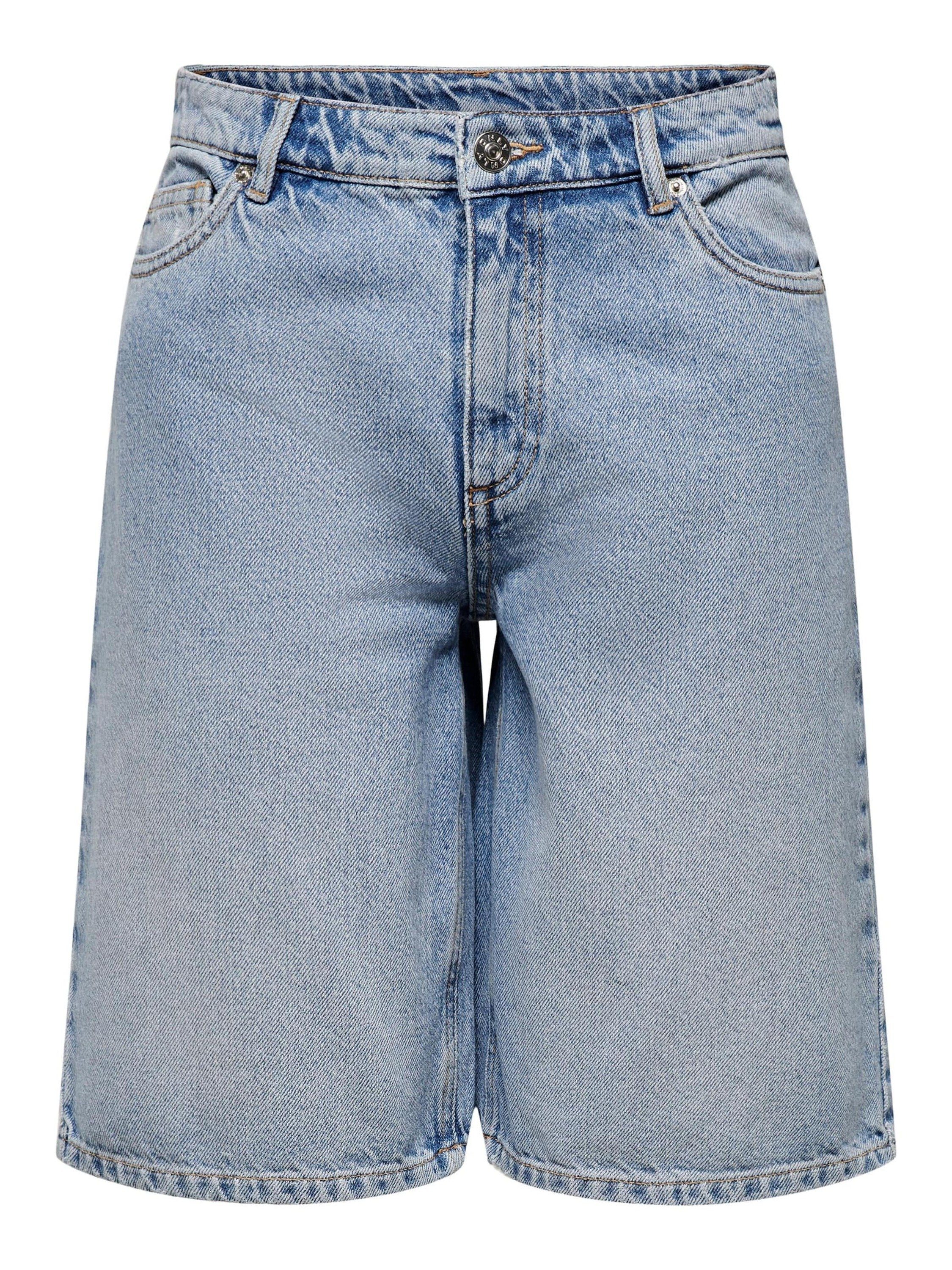 ONLY Jeansshorts Sonny (1-tlg) Plain/ohne Details günstig online kaufen