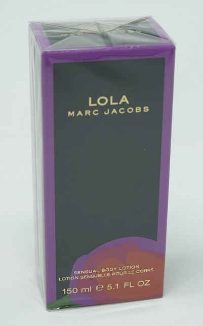 MARC JACOBS Bodylotion Marc Jacobs LOLA Sensual Body Lotion 150ml