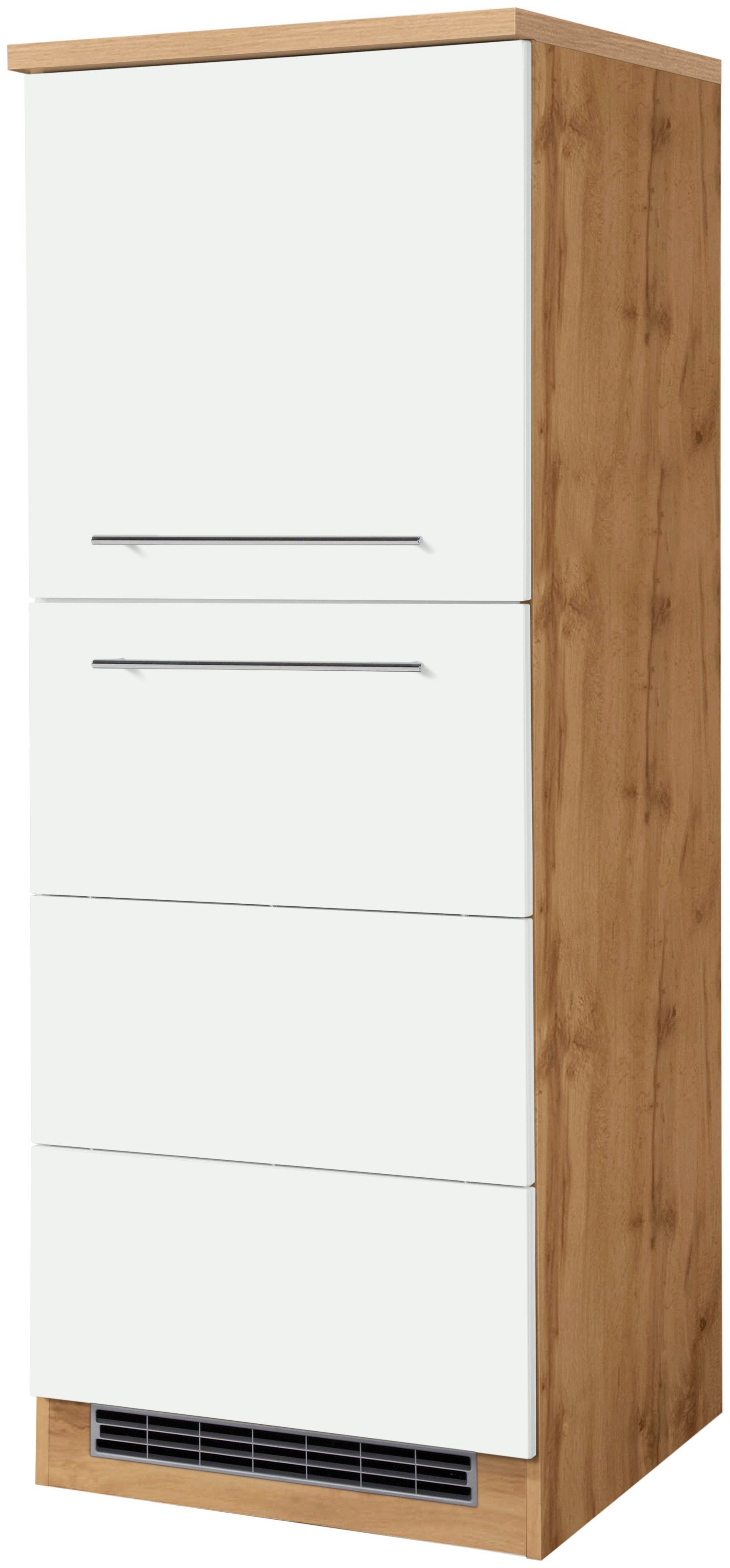 HELD MÖBEL Kühlumbauschrank "Wien", 60 cm breit, für Einbaukühlschrank günstig online kaufen