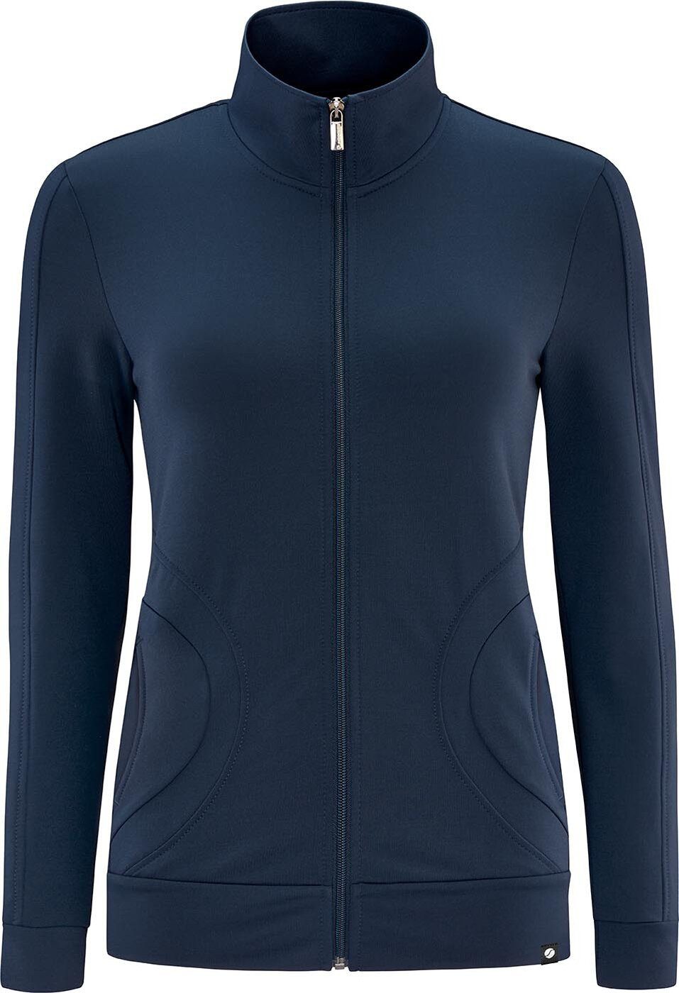 SCHNEIDER Sportswear Trainingsjacke ALYSAW-JACKE dunkelblau