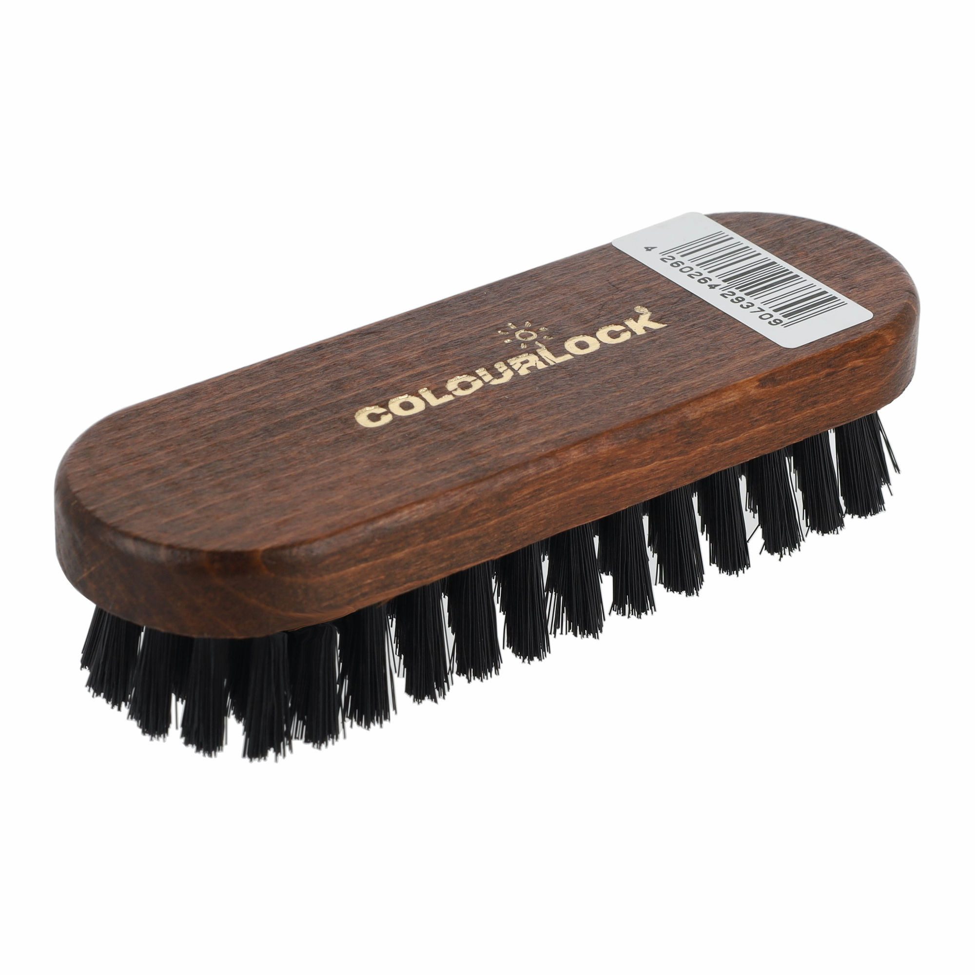 Colourlock Reinigungsbürste Colourlock - Leder Reinigungsbürste, (1-tlg)