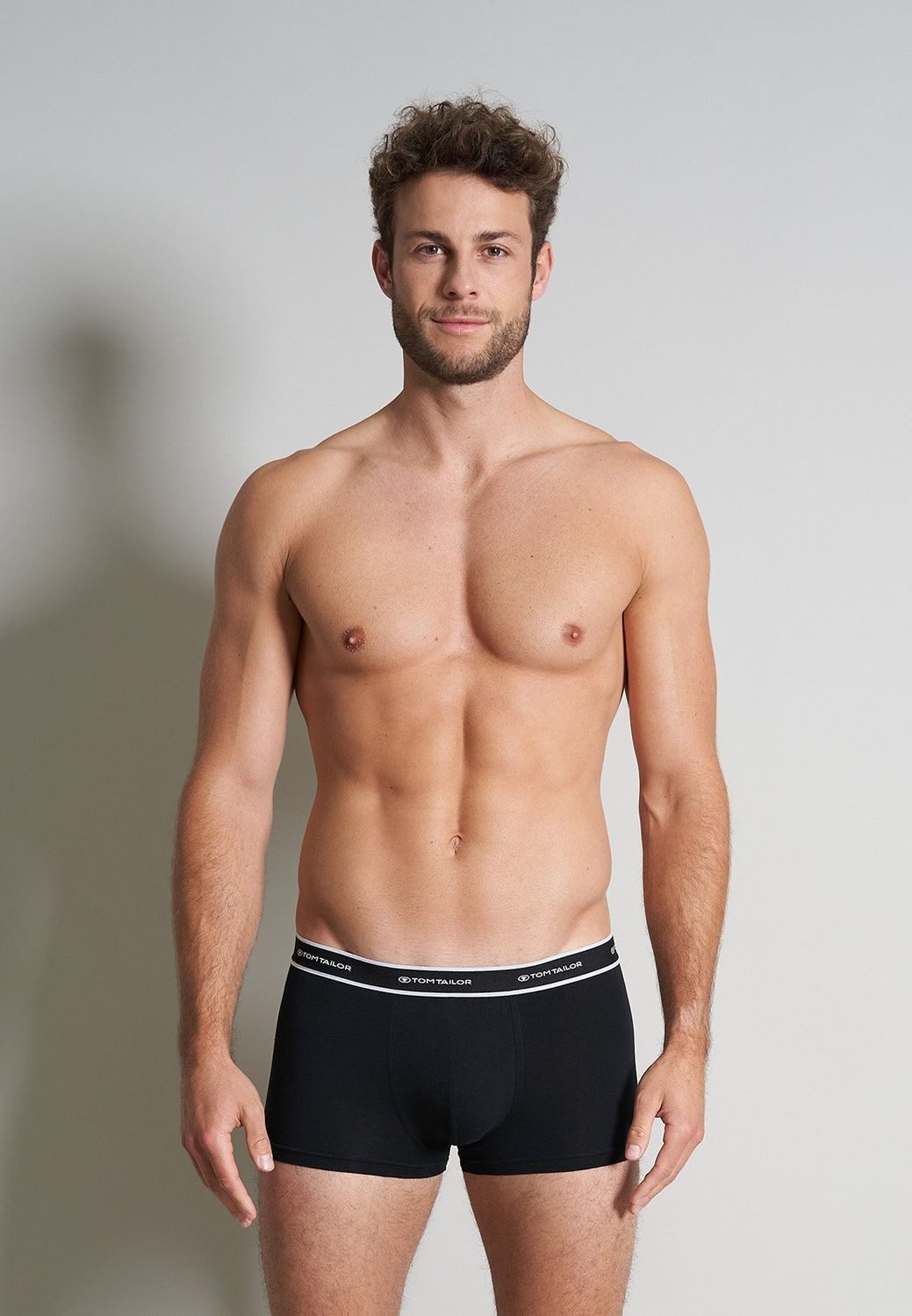 TOM TAILOR Boxershorts (4-St) elastisch angenehm günstig online kaufen
