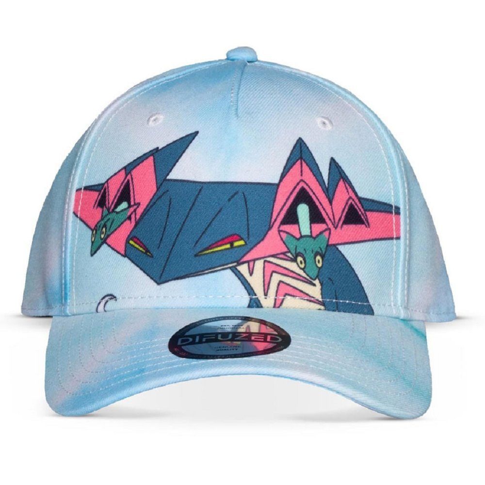 Cap Baseball Pokémon Katapuldra Cap DIFUZED Baseball