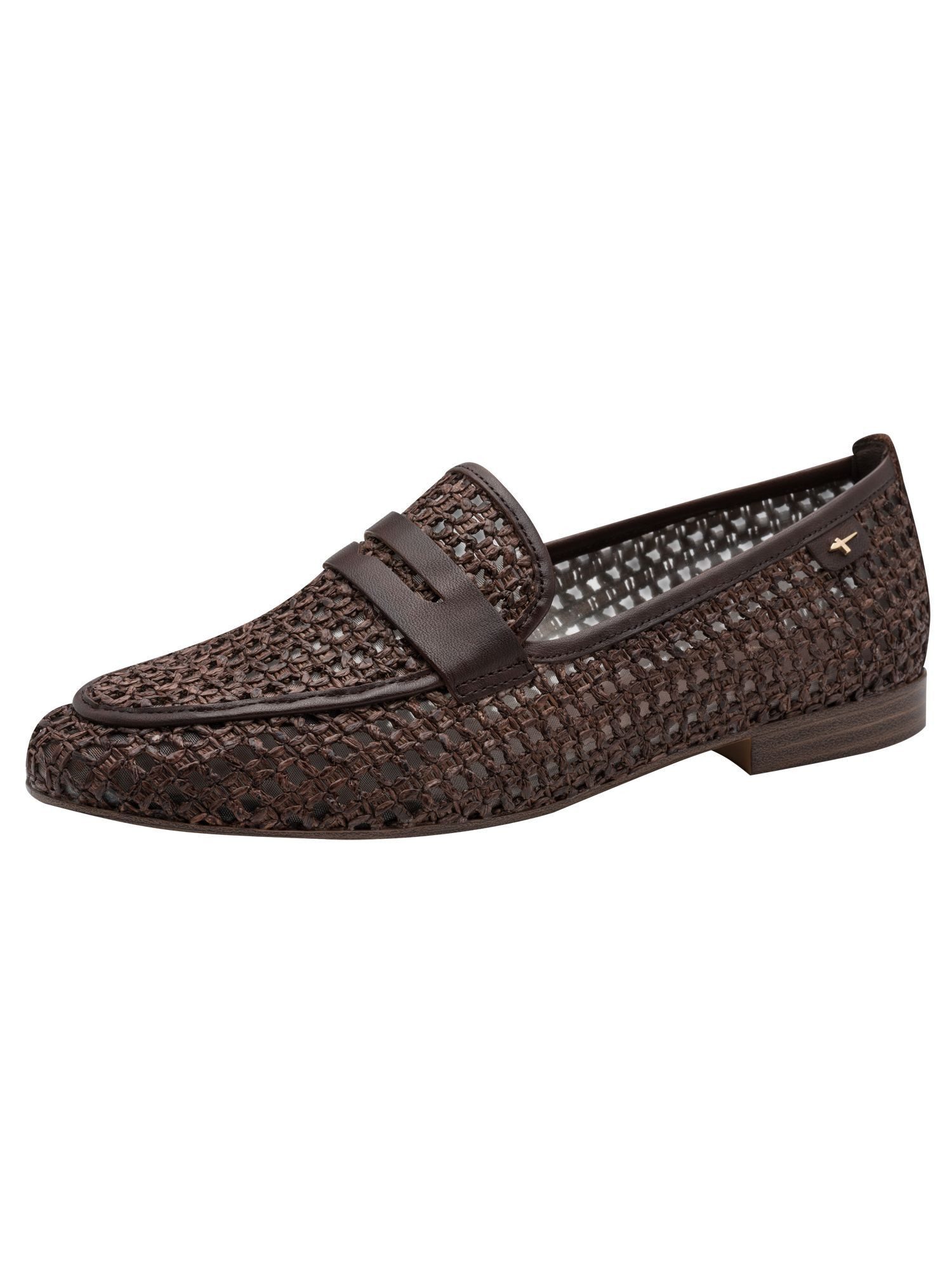 Tamaris TOUCH-IT flach kein Absatz 1-24232-46 Slipper TOUCH-IT