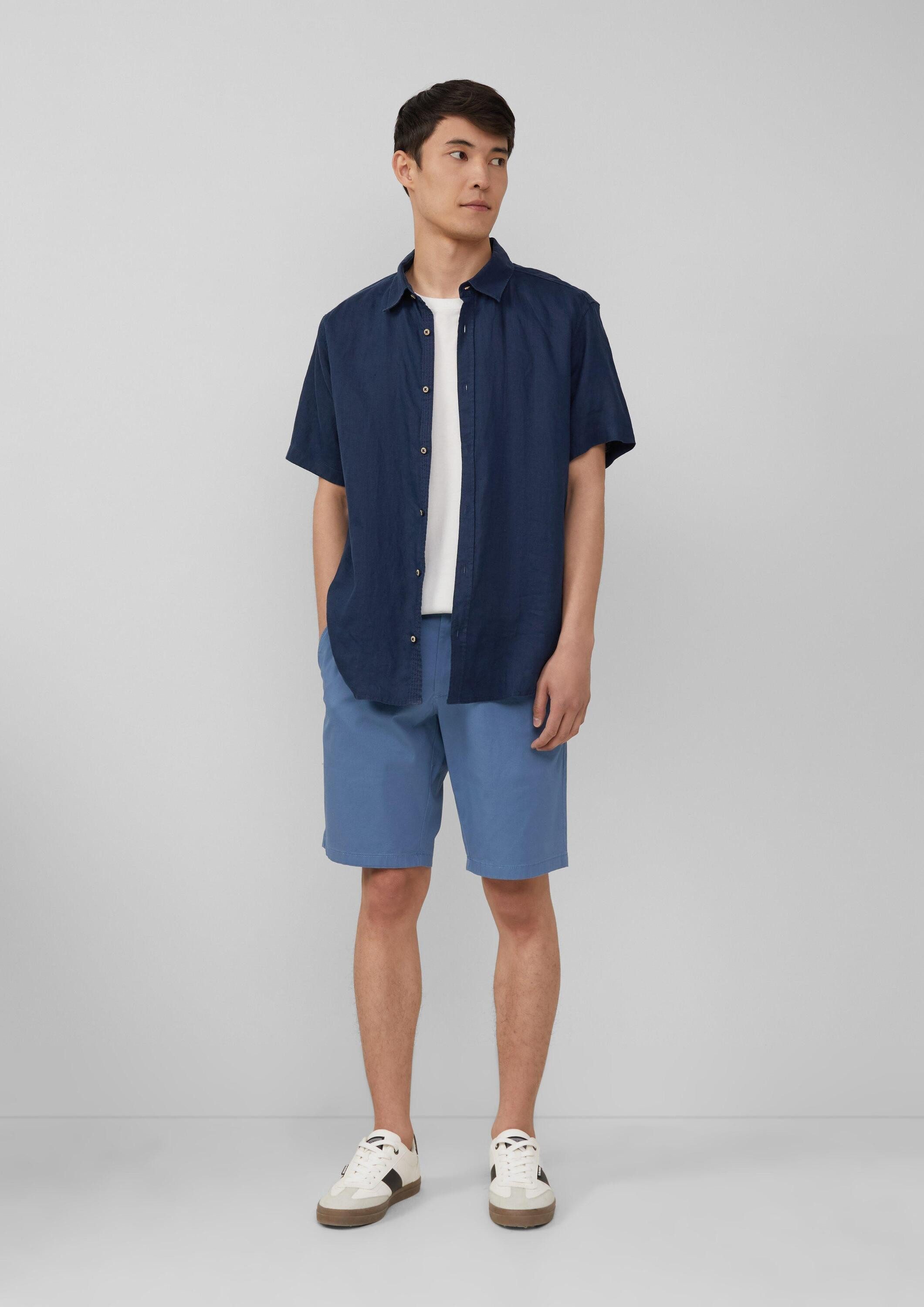 s.Oliver Shorts Bermuda PHOENIX Phoenix: Chino-Shorts aus Baumwollstretch