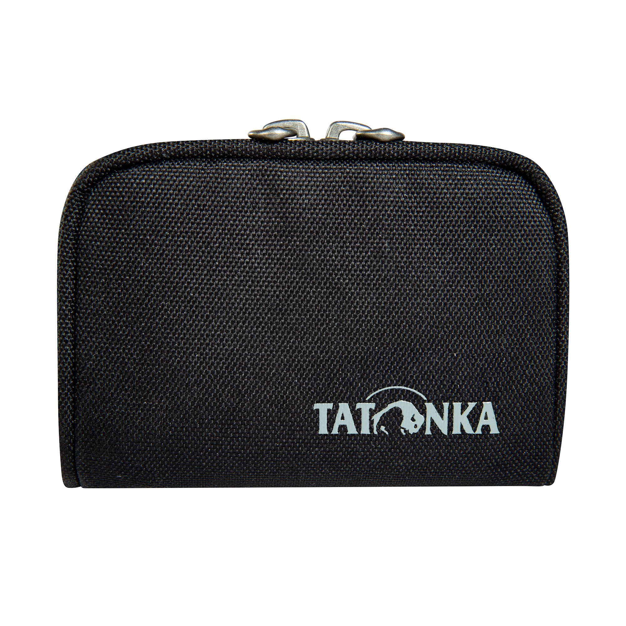 TATONKA® Geldbörse Plain Wallet RFID Block (Geldbeutel mit Ausleseschutz), TÜV-geprüfter RFID-Ausleseschutz für alle Frequenzen, mehrere Fächer