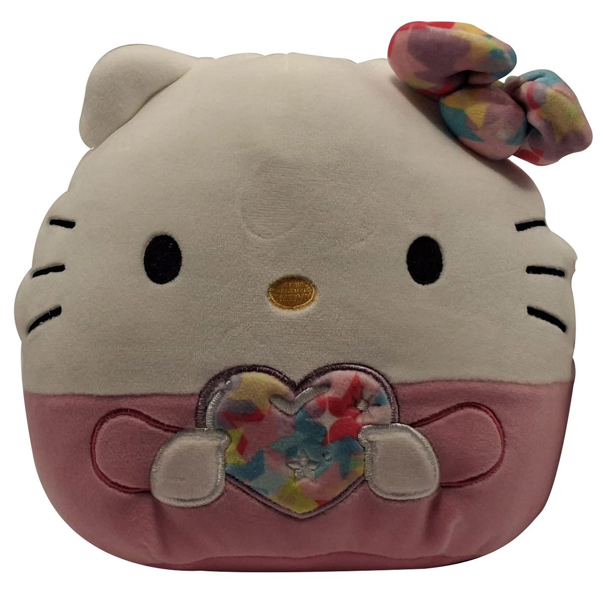 Squishmallows Plüschfigur Squishmallows Sanrio Hello Kitty Plüschtier, weiche Squishmallow Figur