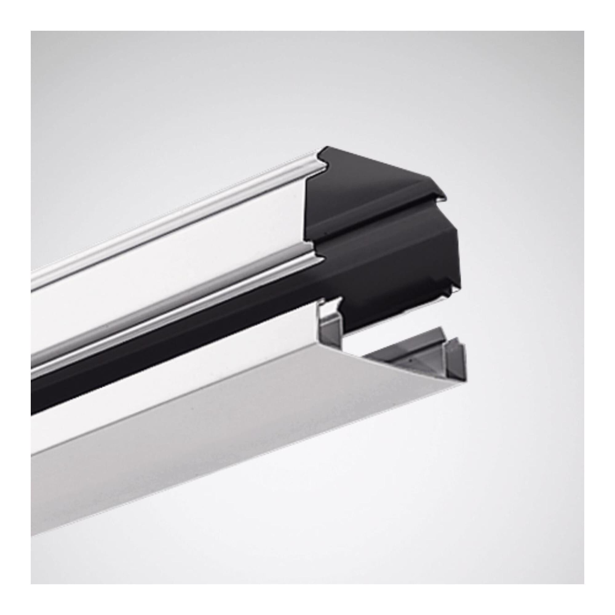 TRILUX Trilux Blindabdeckung weiß 07650 BL L150 01 Installationskabel