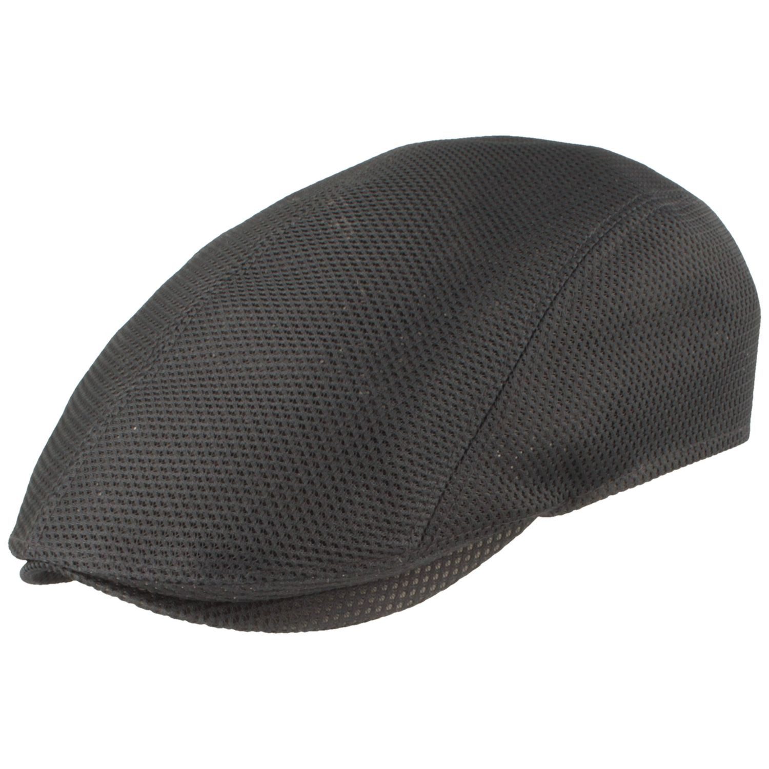 Göttmann Schiebermütze 4-tlg Jackson Netz-Sportmütze