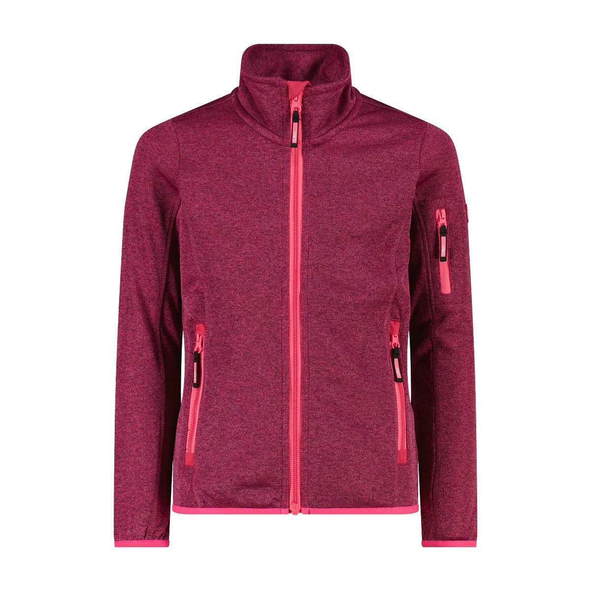 CMP Fleecejacke CMP Mädchen Fleecejacke Kid G Jacket 36H5645