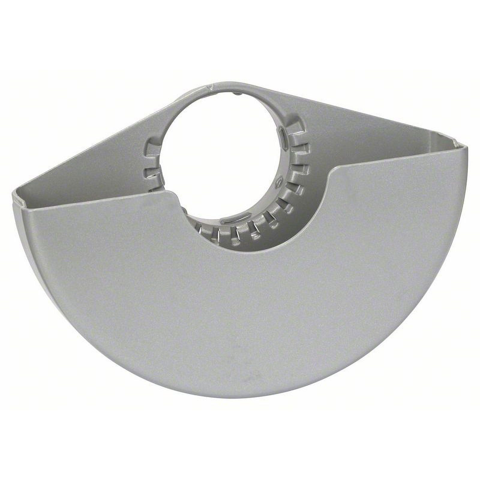BOSCH Akku-Bandfeile Bosch Schutzhaube mit Deckblech - 2605510258