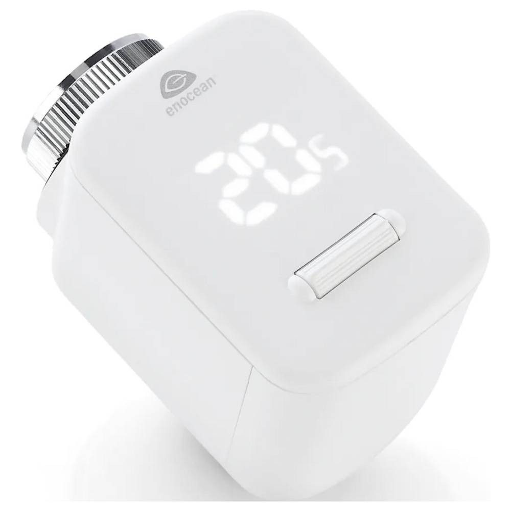 EUROtronic Heizkörperthermostat Stella R EnOcean 868MHz (A5-20-06) Funk-Heizkörperthermostat