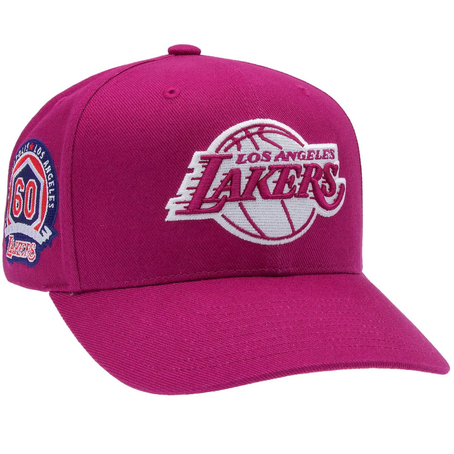 Mitchell & Ness Snapback Cap PRO CROWN Los Angeles Lakers