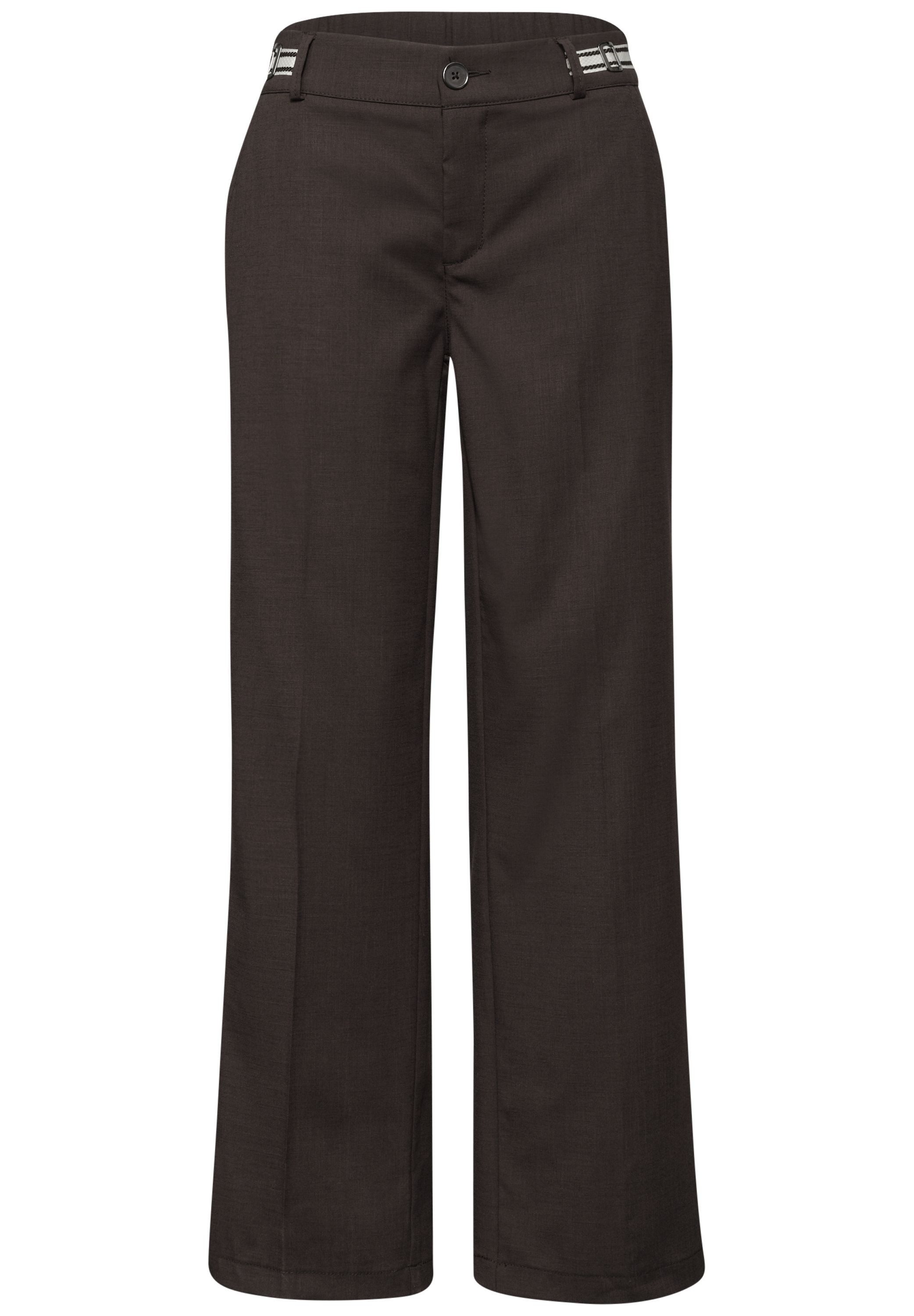 Stoffhose