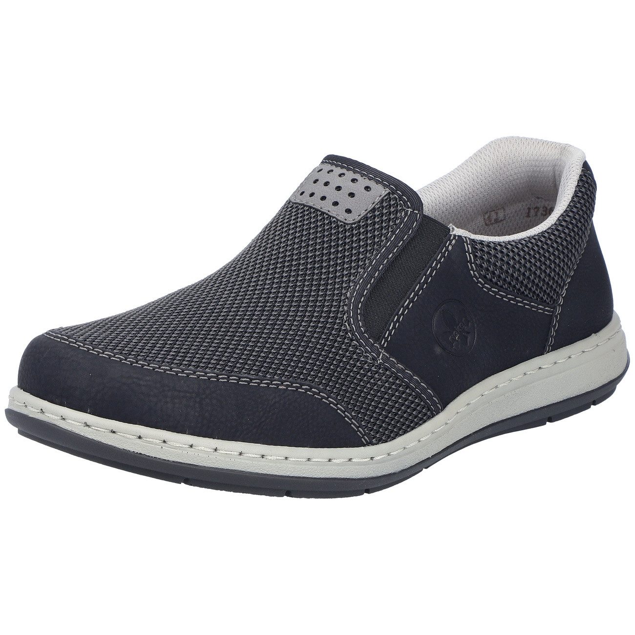 Rieker Slipper Schnürschuh