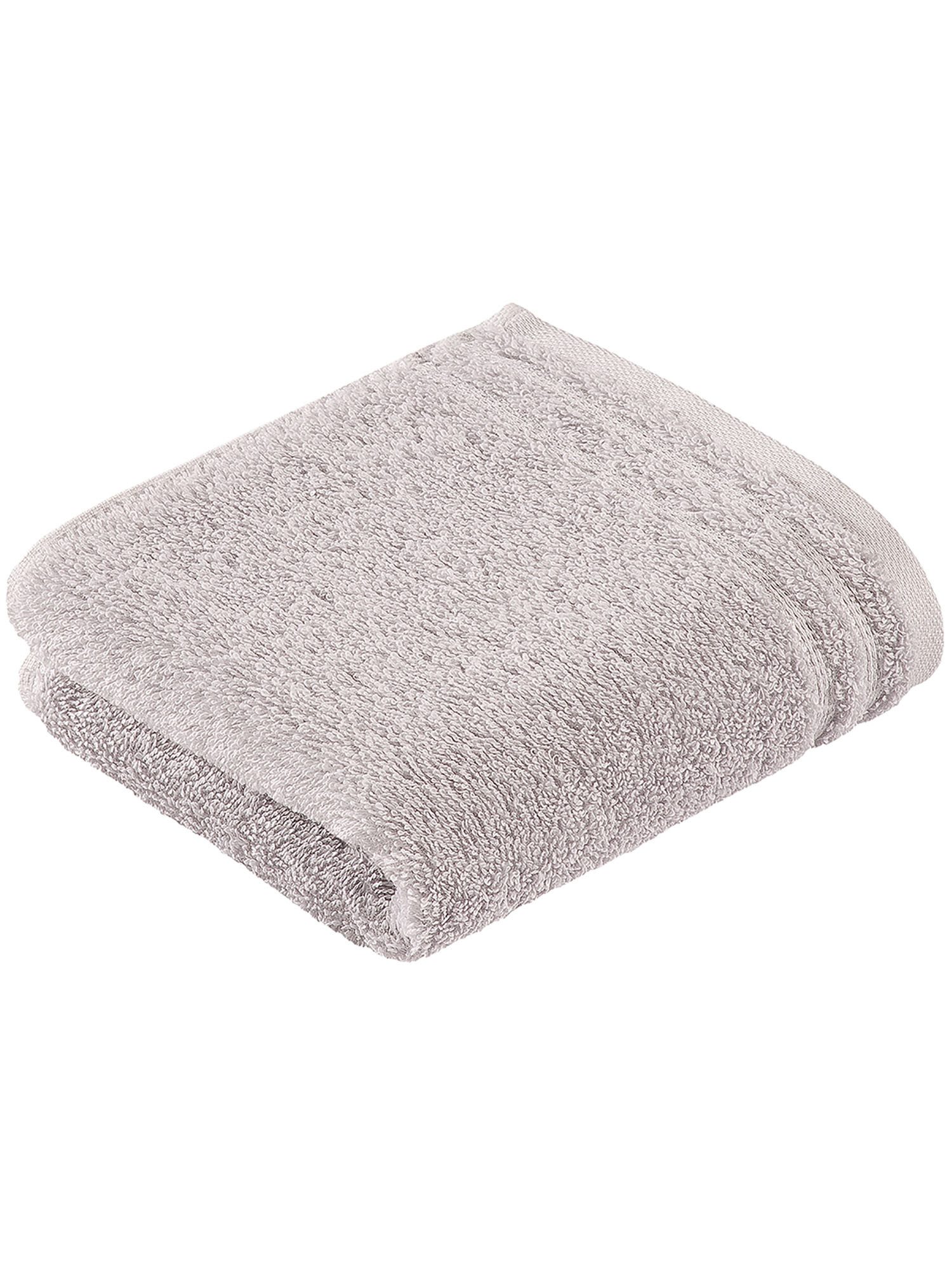 Vossen Gästehandtücher 6er Pack Gästetuch 30 x 50 cm Calypso feeling, Frottier (Spar-Set, 6-St)