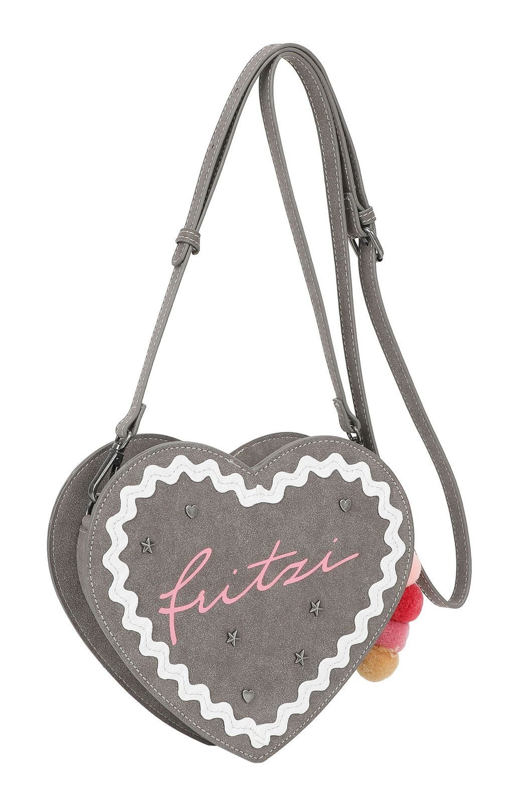 Fritzi aus Preußen Umhängetasche Wiesn Jack Crossbody Bag günstig online kaufen