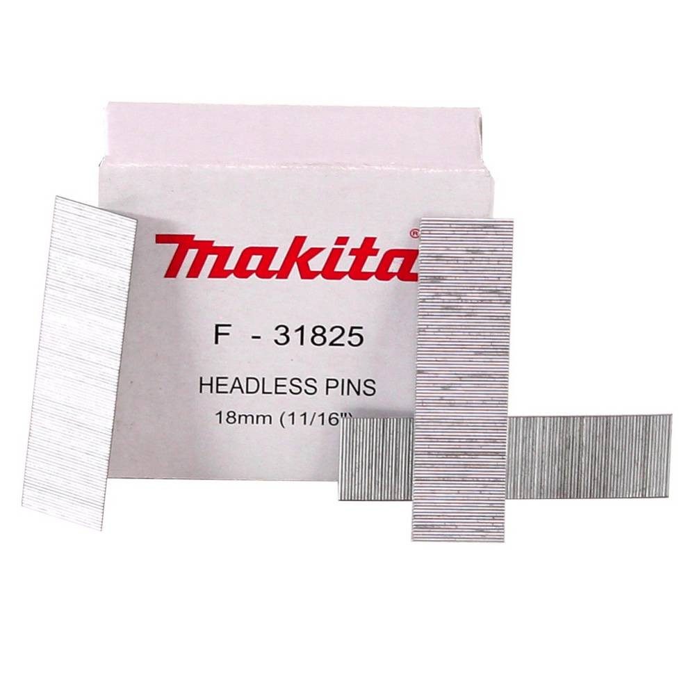 Makita Nagler Stift 0.6x18mm F-31825