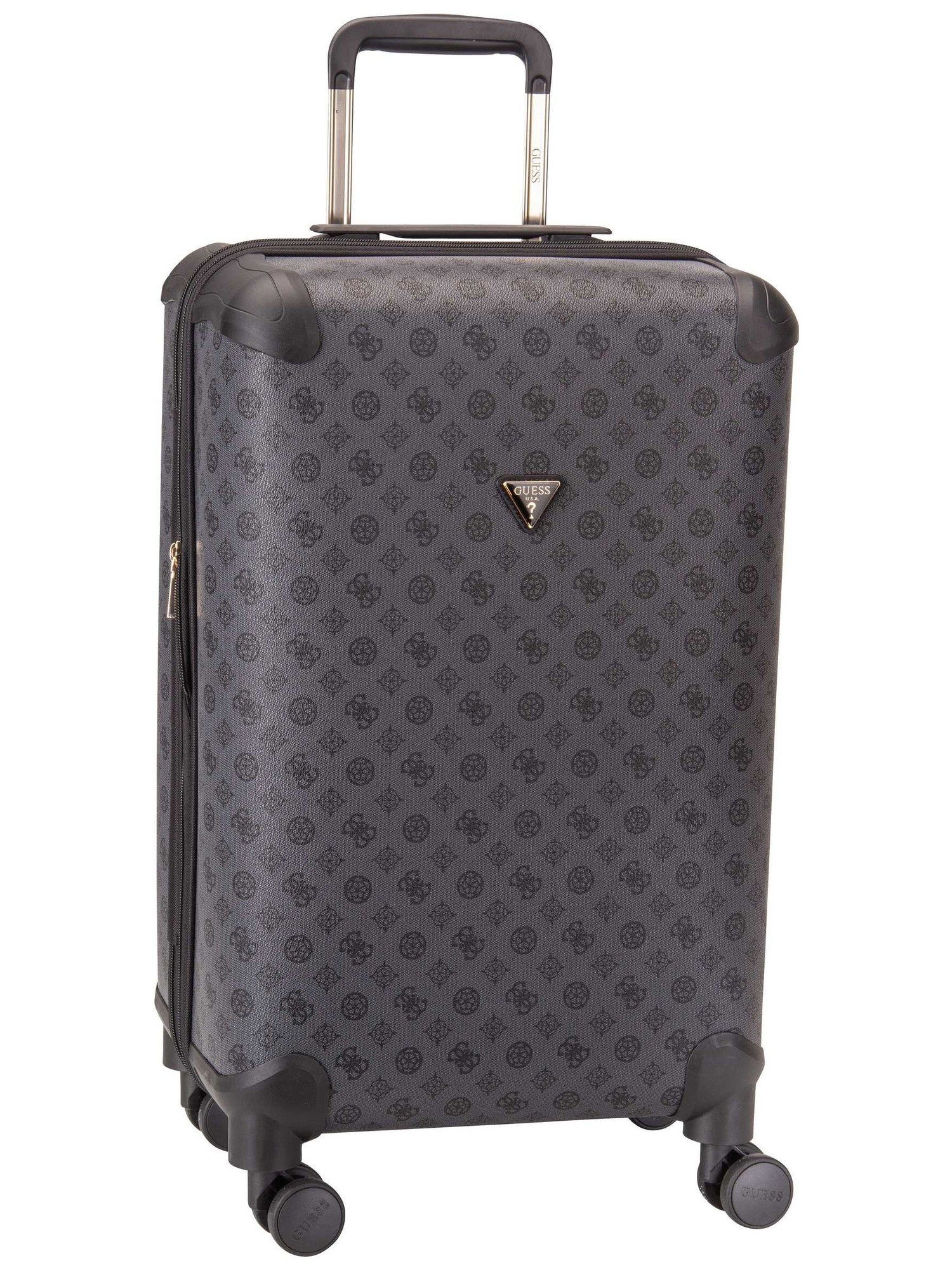 Guess Trolley Wilder 22 in 8-Wheeler Logo, 4 Rollen