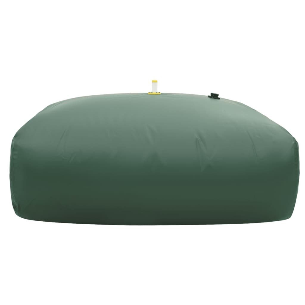 vidaXL Bewässerungssystem Wassertank mit Wasserhahn Faltbar 5000 L PVC, (1-tlg)