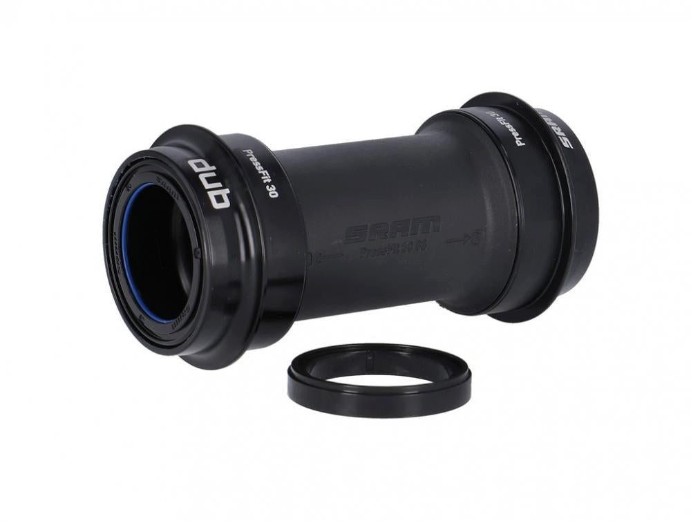 SRAM Fahrradpedale SRAM DUB PressFit 30 83 Cannondale AI MTB Innenlager - Steife, leise K