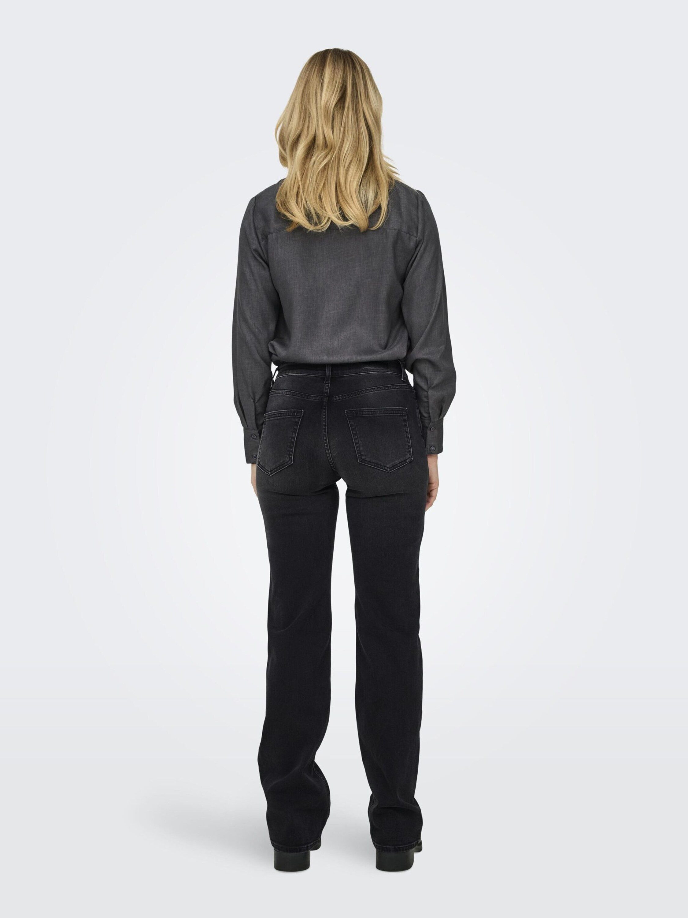 ONLY Regular-fit-Jeans ONLBLUSH (1-tlg) Weiteres Detail – Bild 4 von 5