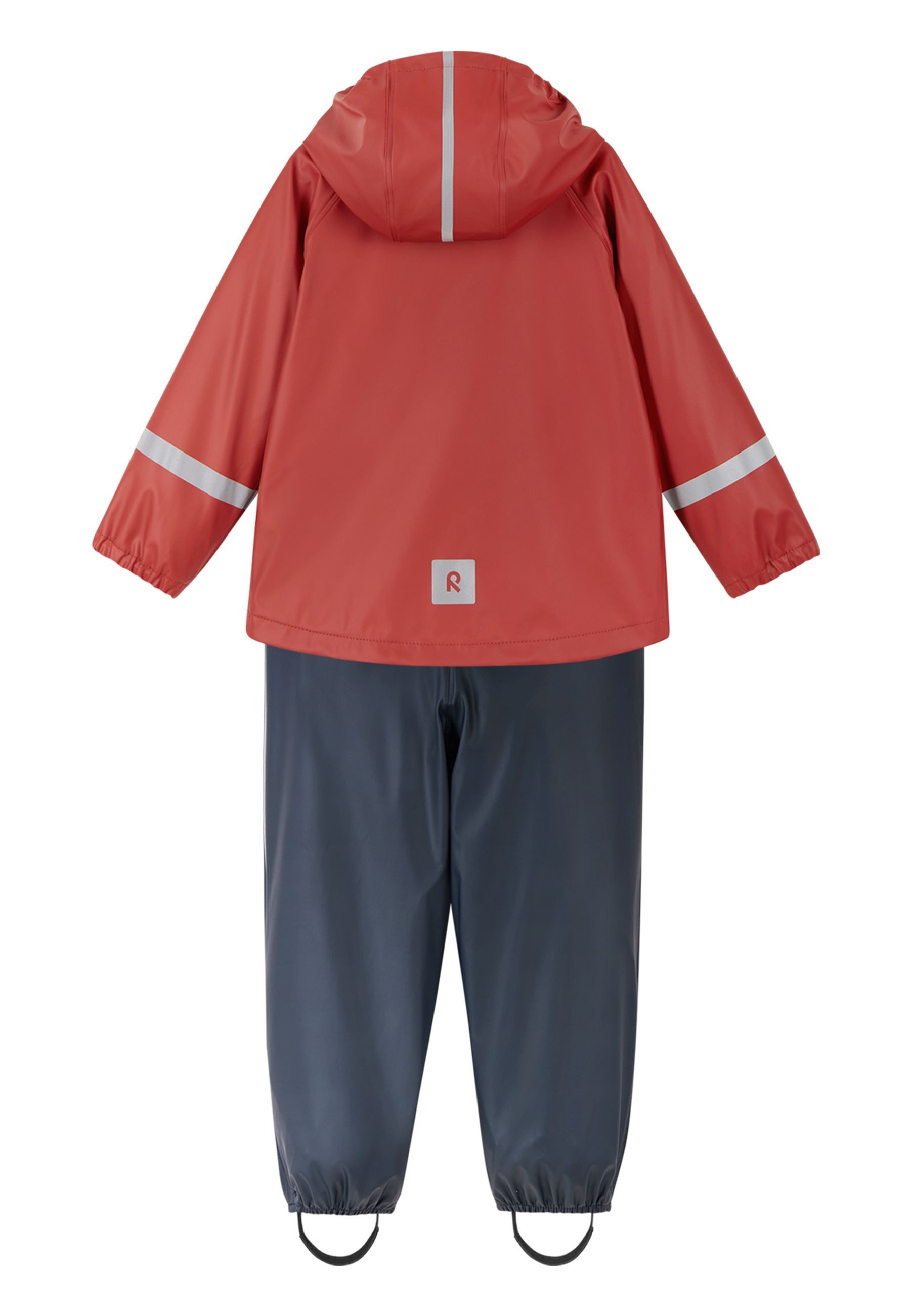 reima Regenoverall TIHKU 2tlg. Regenset Enthält recycelte Fasern, PVC-frei – Bild 2 von 5