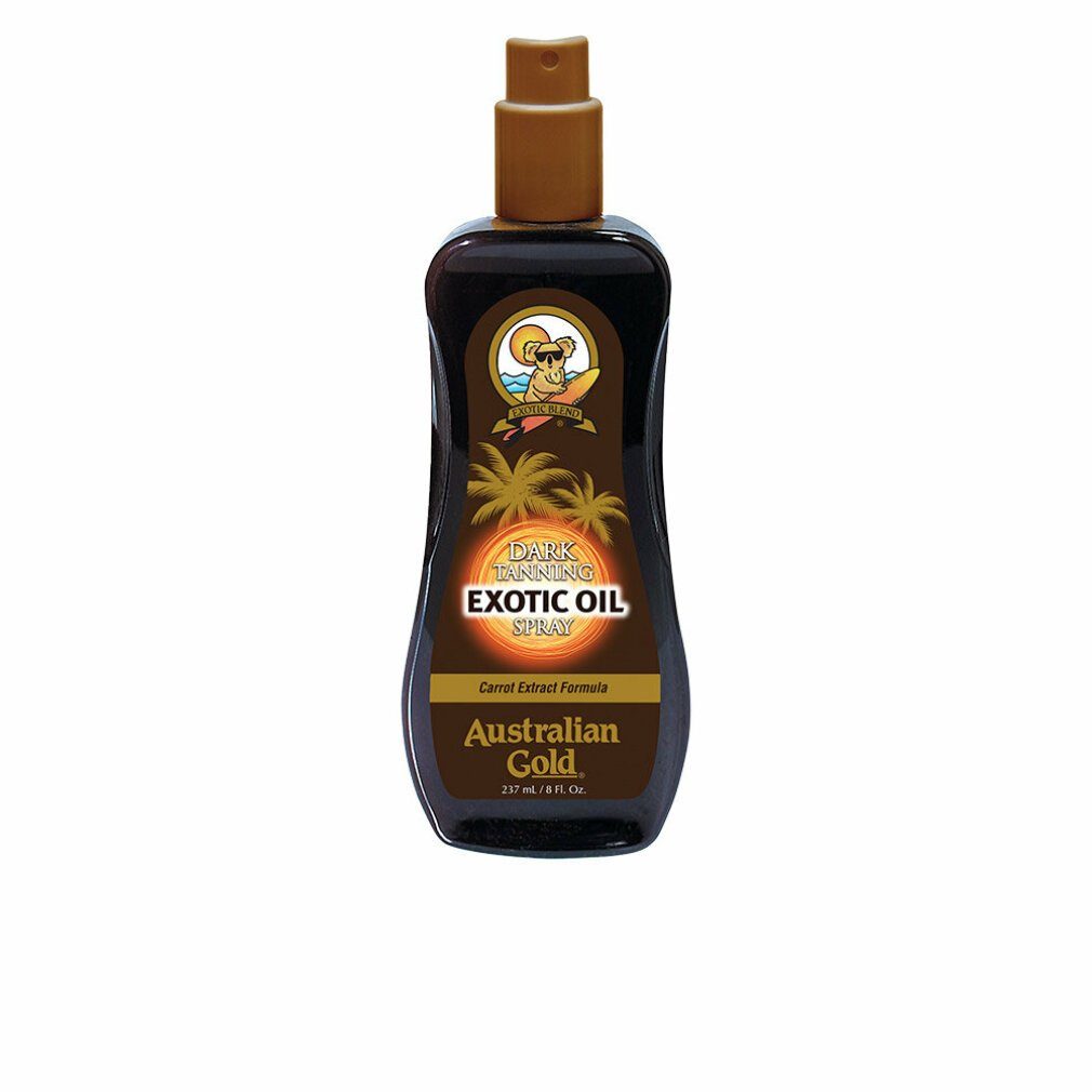 Gold 237 Australian OIL spray Körperpflegemittel EXOTIC ml