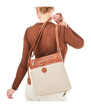 Rieker Umhängetasche Gurgaon, Handtasche Damen Tasche Damen Schultertasche Henkeltasche