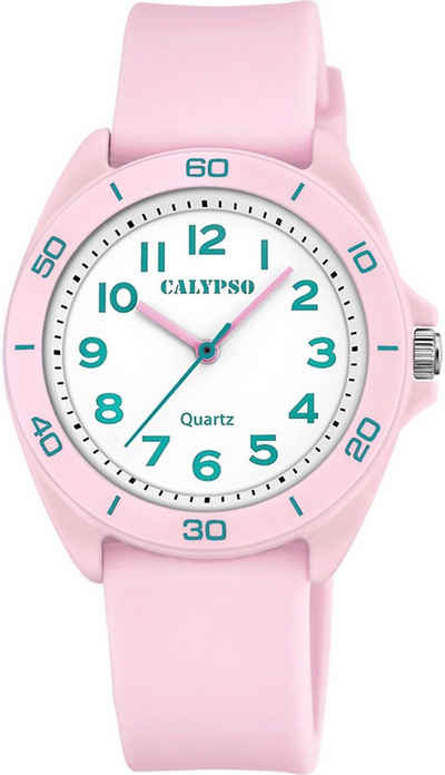 CALYPSO WATCHES Quarzuhr Junior Collection, K5833/2, Armbanduhr, Kinderuhr, ideal auch als Geschenk