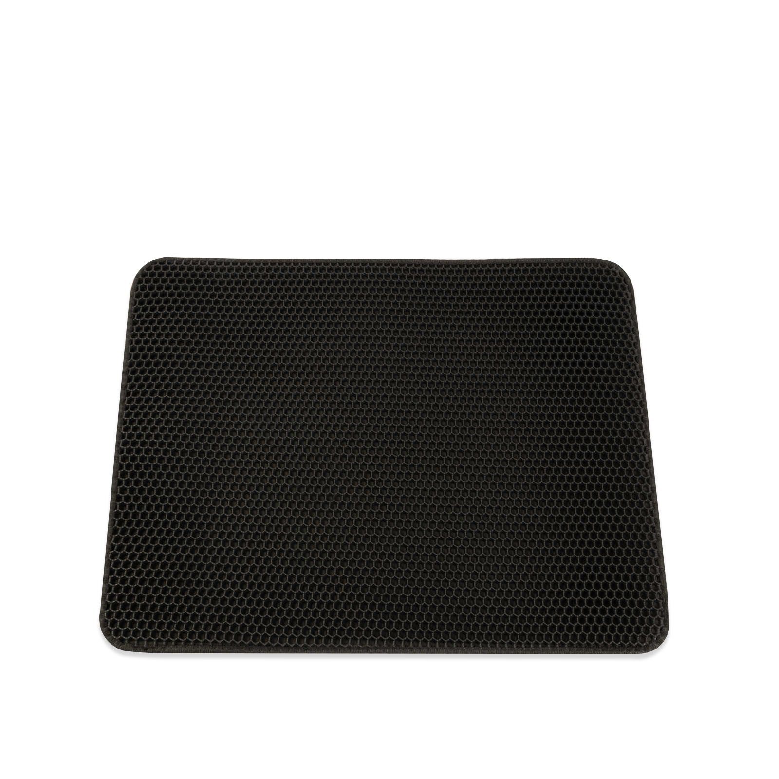 Karat Katzentoilette Katzenstreumatte Charly, Doppelschichtiges Waben-Desig günstig online kaufen