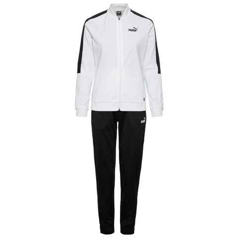 PUMA Jogginganzug BASEBALL TRICOT SUIT CL (2-tlg)